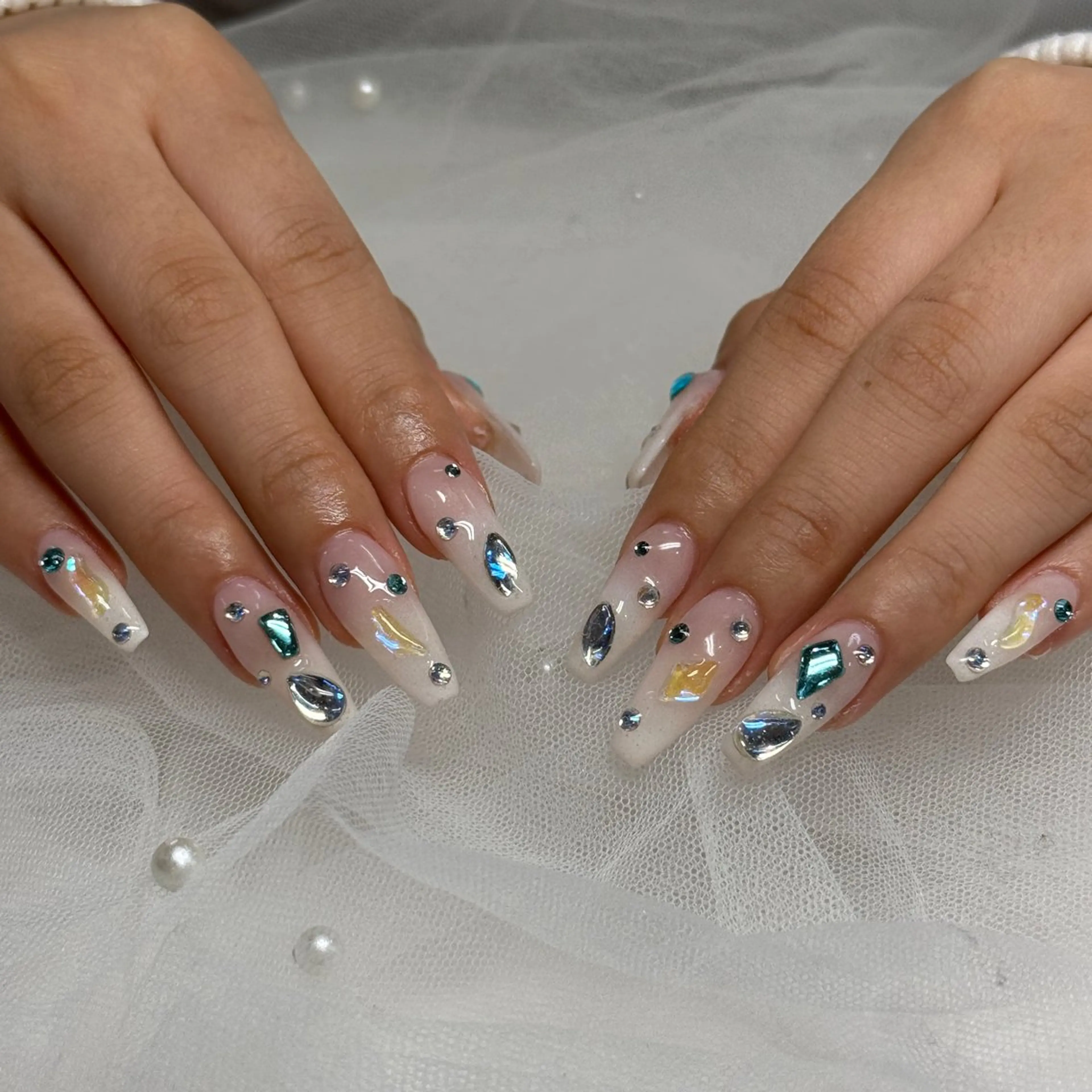 ネイル WOLTOKYO渋谷 /kahoのネイルデザイン