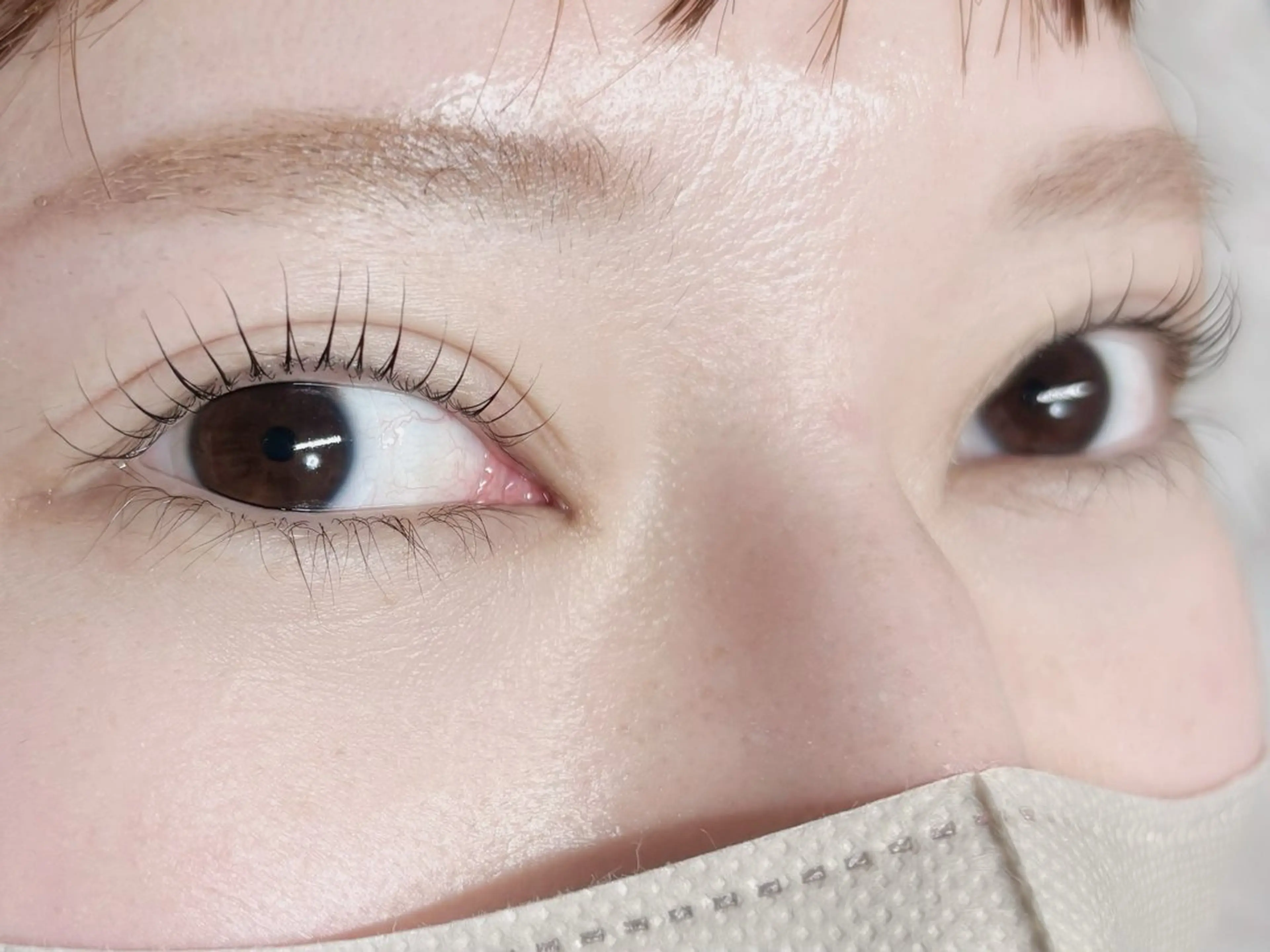 マツエク・マツパ Beauty Salon PIMIL所属・PIMIL佐々木 亜里沙のマツエク・マツパデザイン