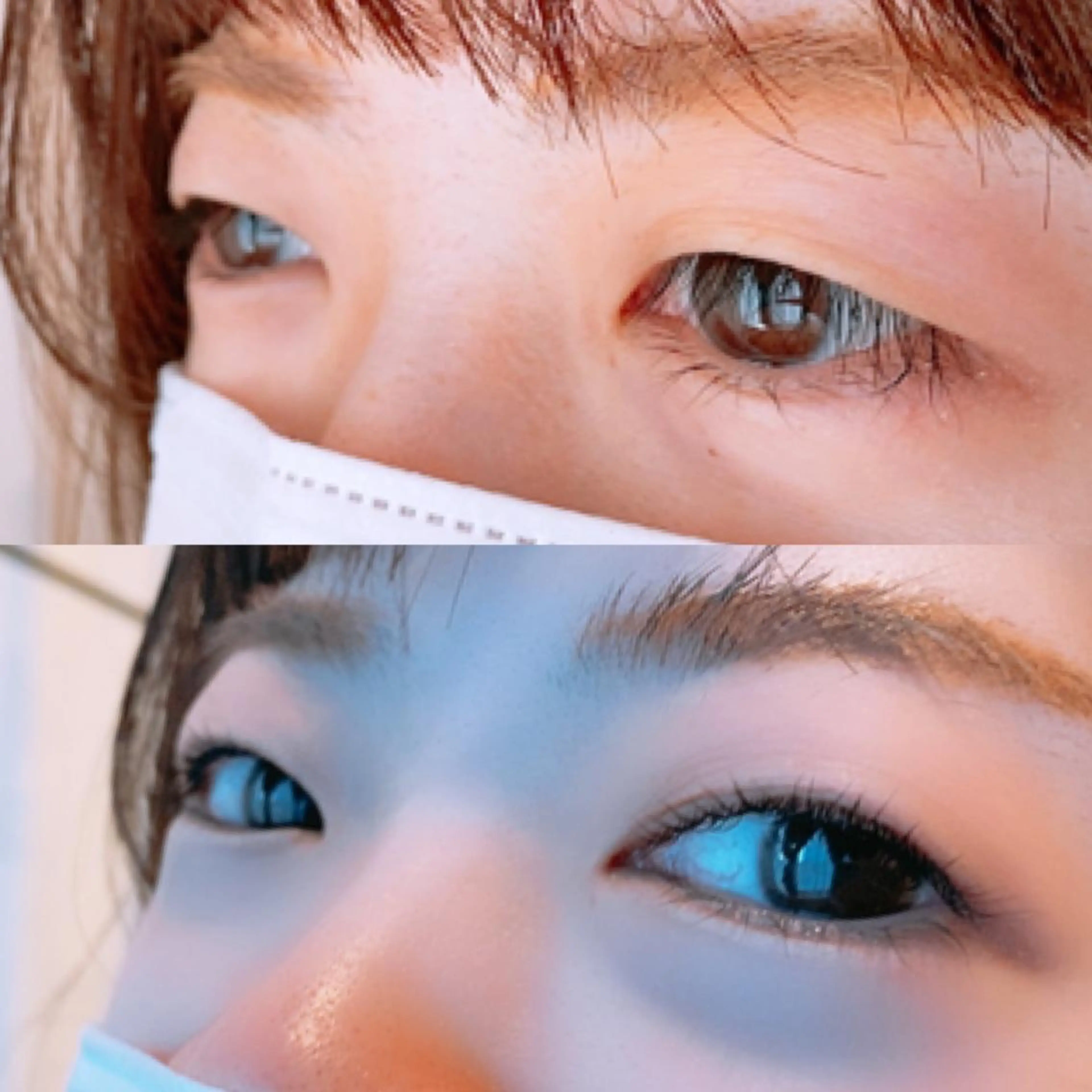 マツエク・マツパ パリジェンヌラッシュリフト eyenico 渡邊のマツエク・マツパデザイン