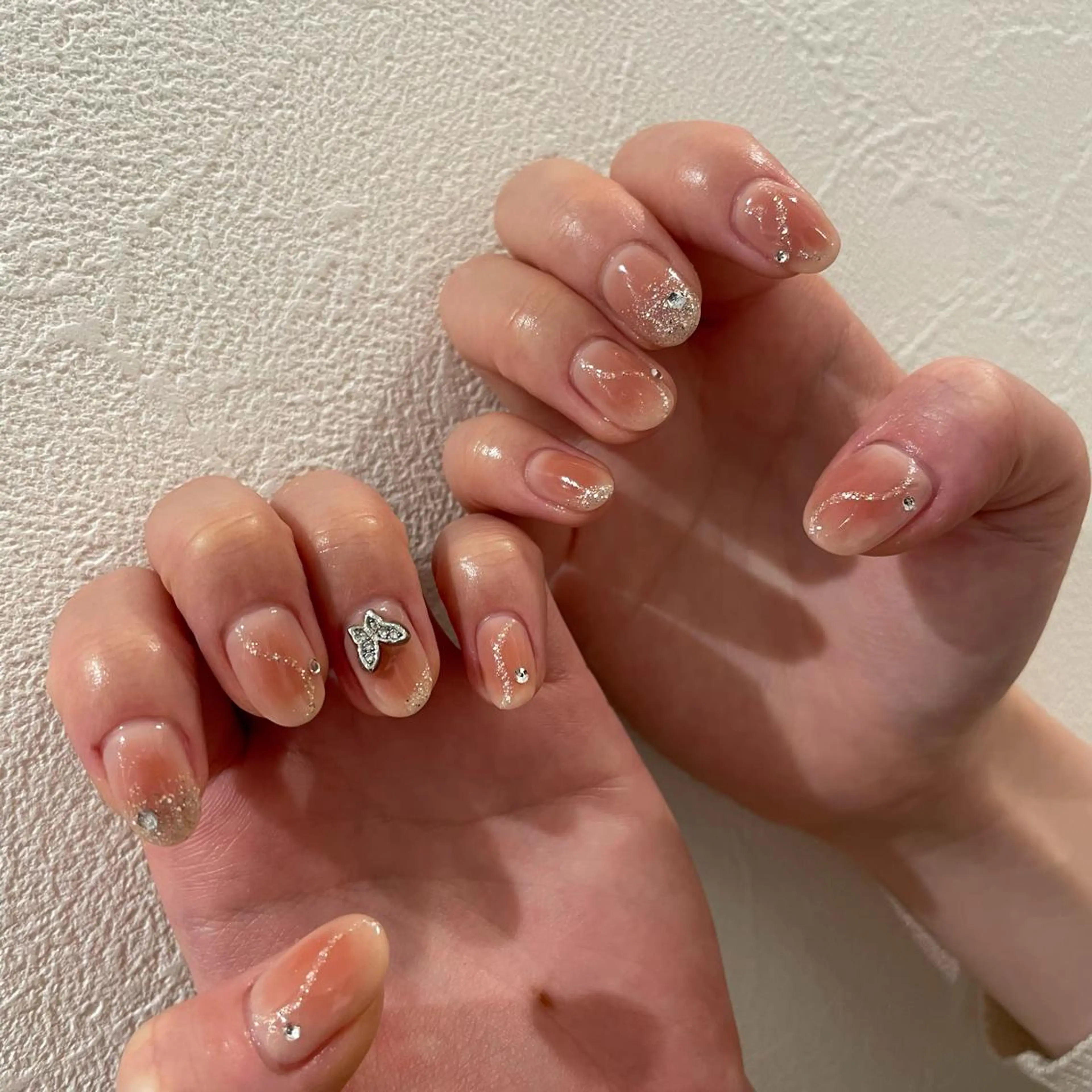 ネイル ハンドネイル miu nail所属・MIUNail YUMIのネイルデザイン