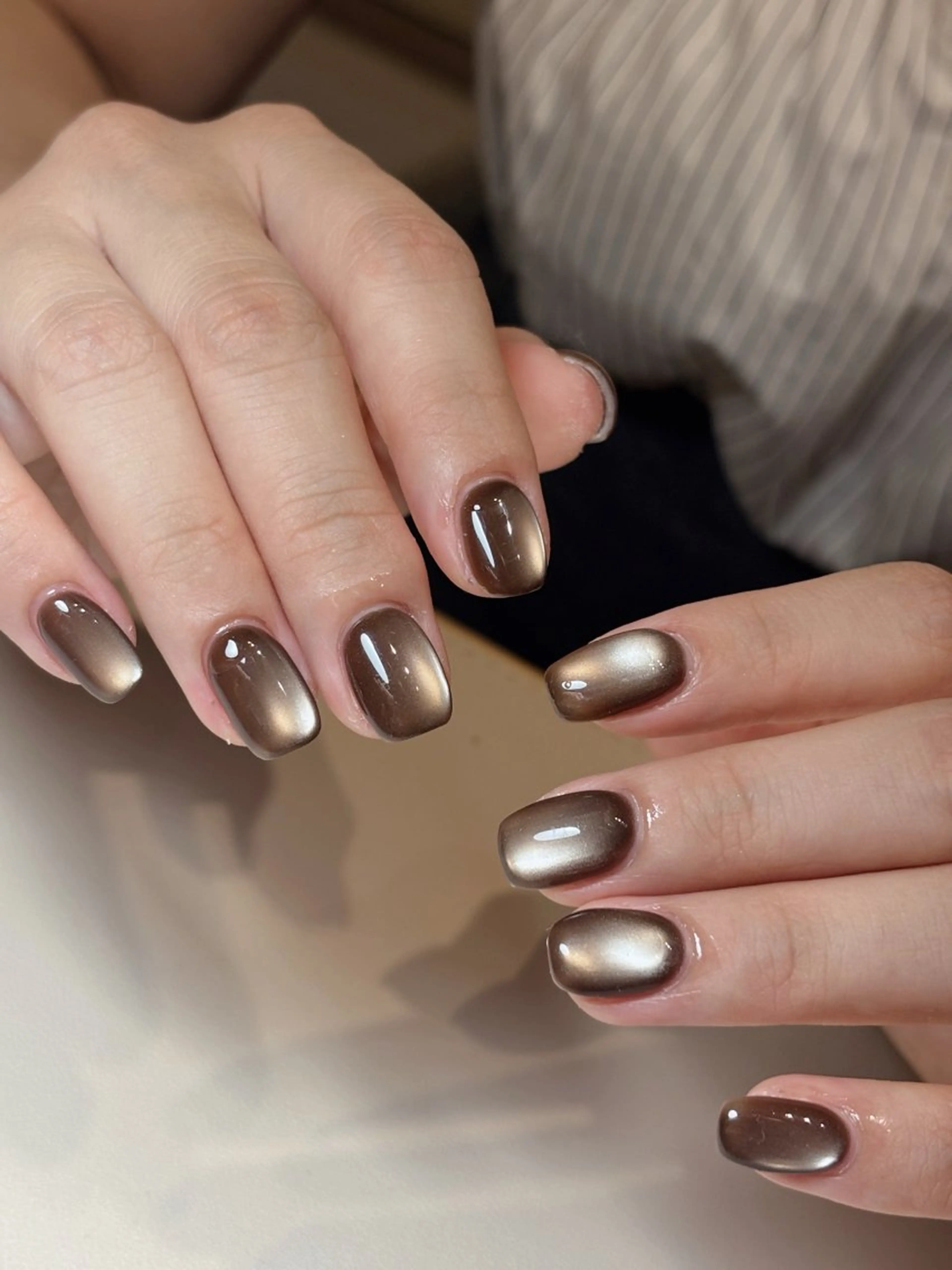 ネイル ハンドネイル Su. Naillandのネイルデザイン