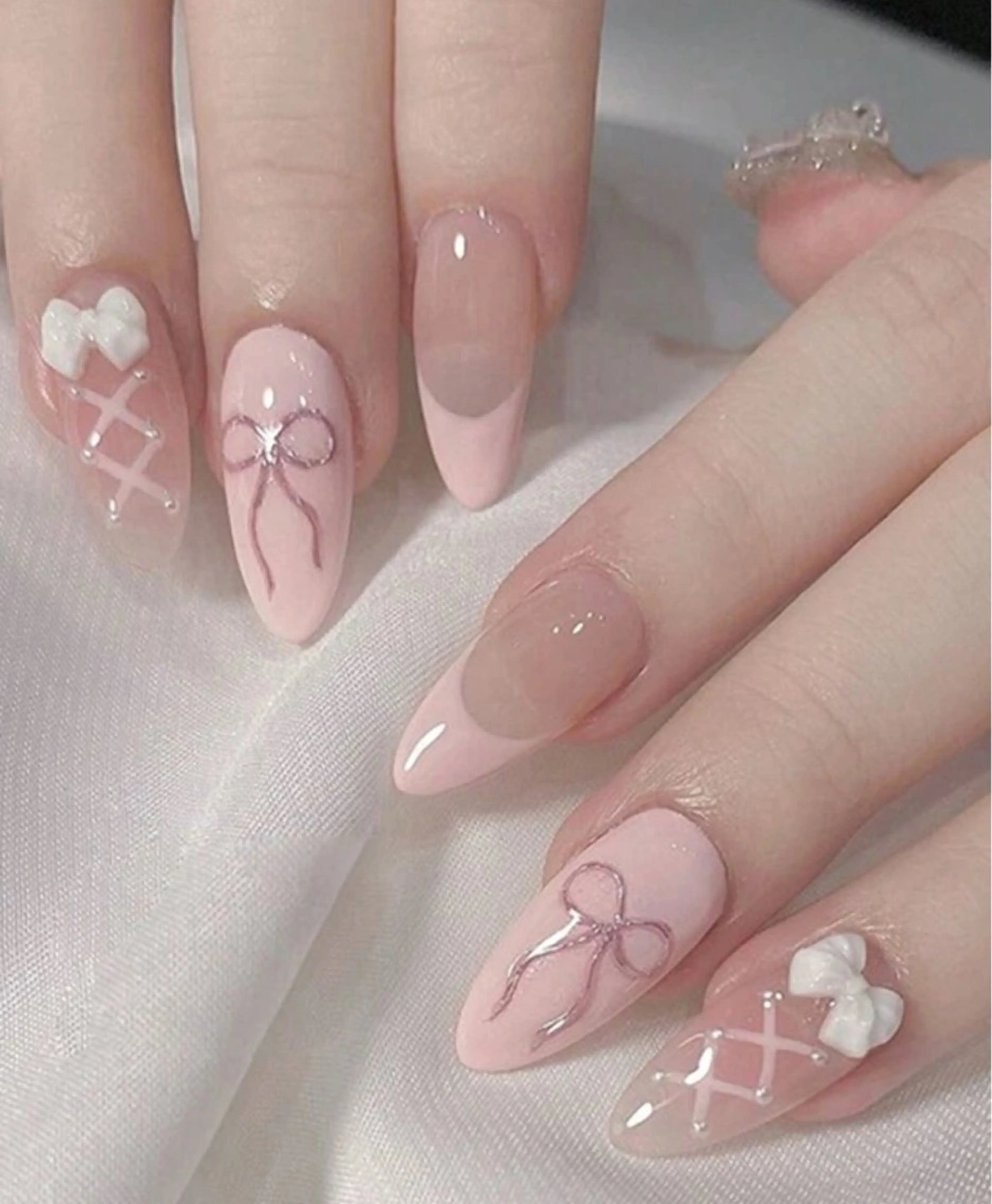 ネイル モナ& あきのネイルデザイン