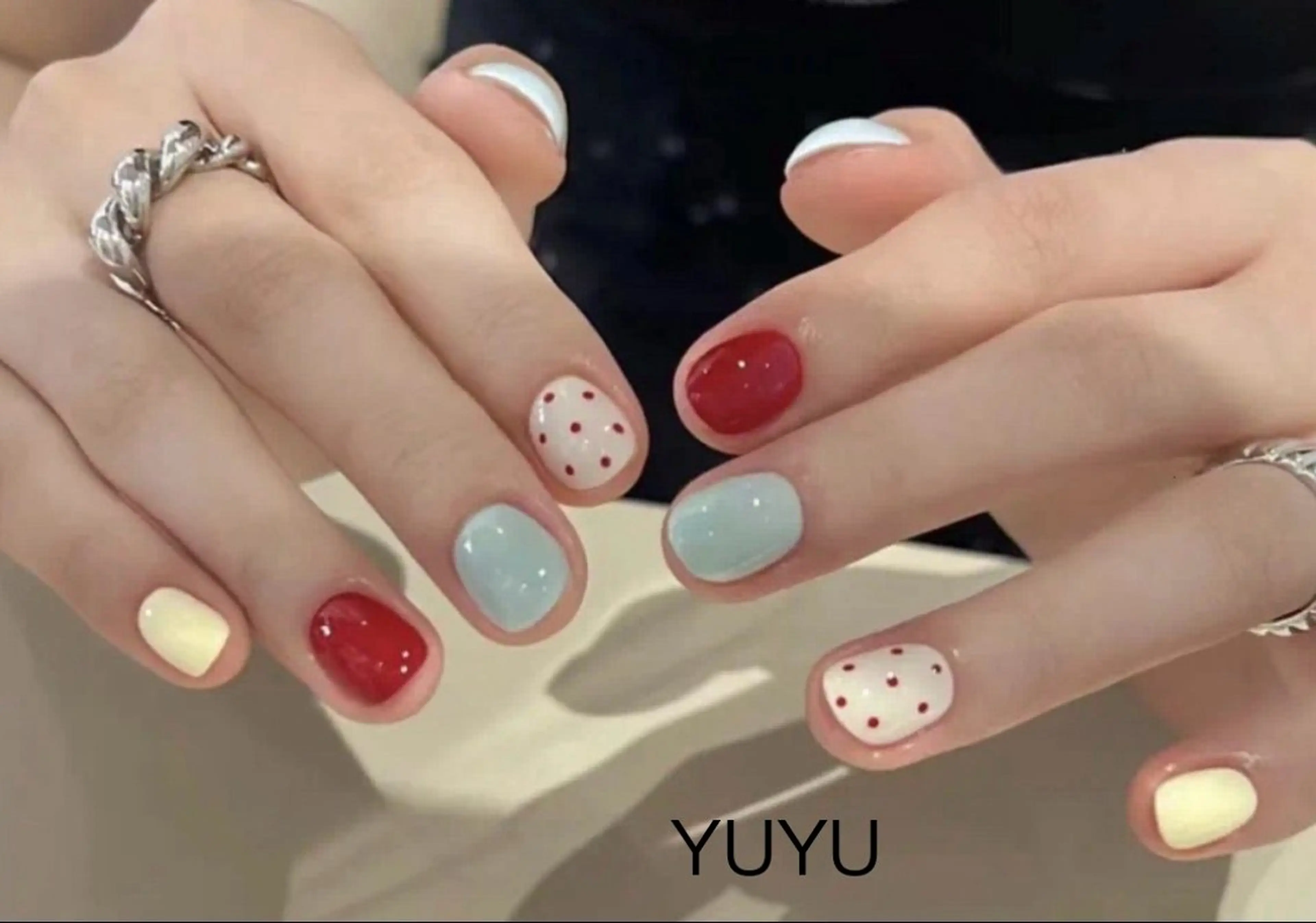 ネイル YU YUのネイルデザイン