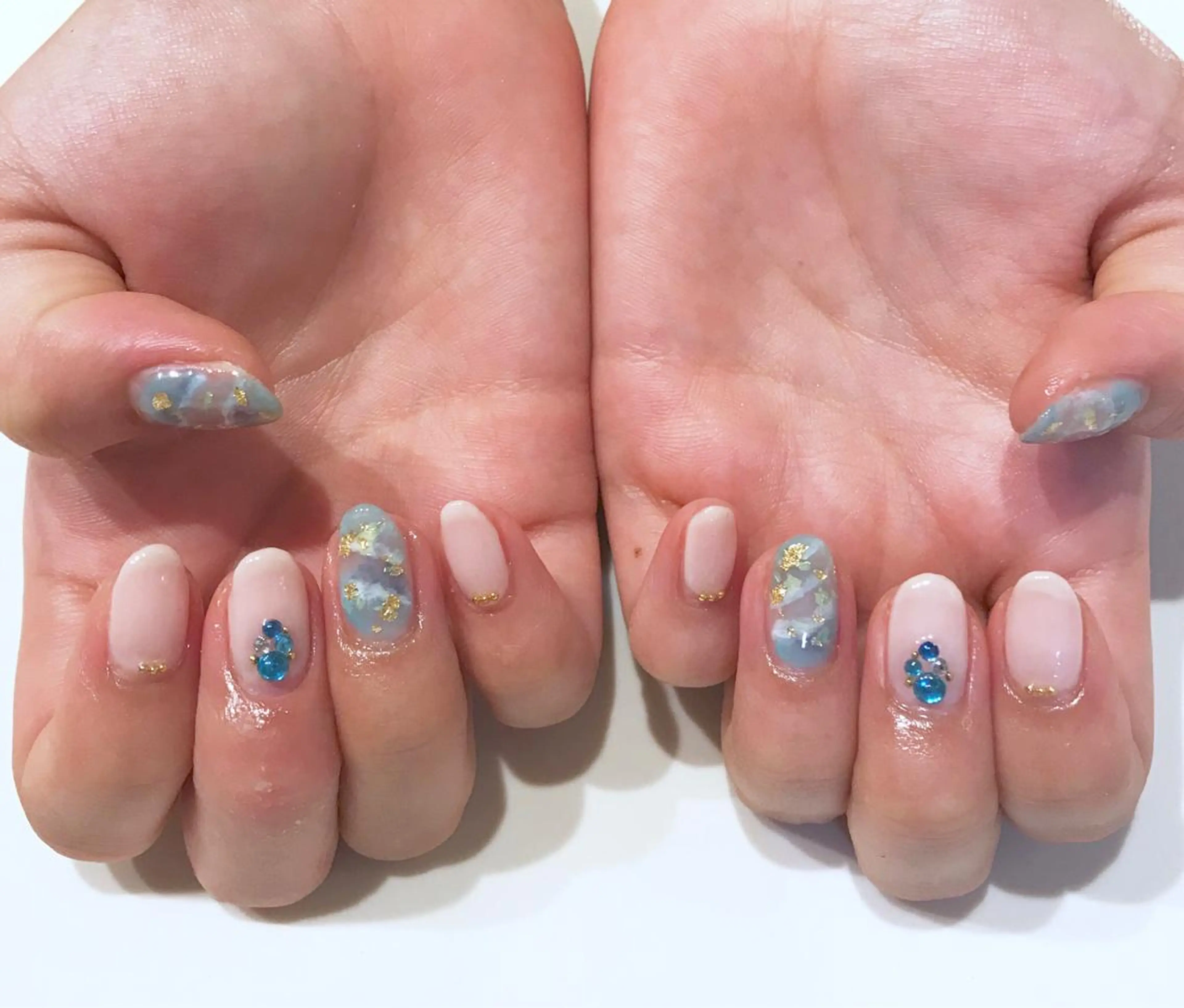 ネイル KaHaNa nail salonのネイルデザイン