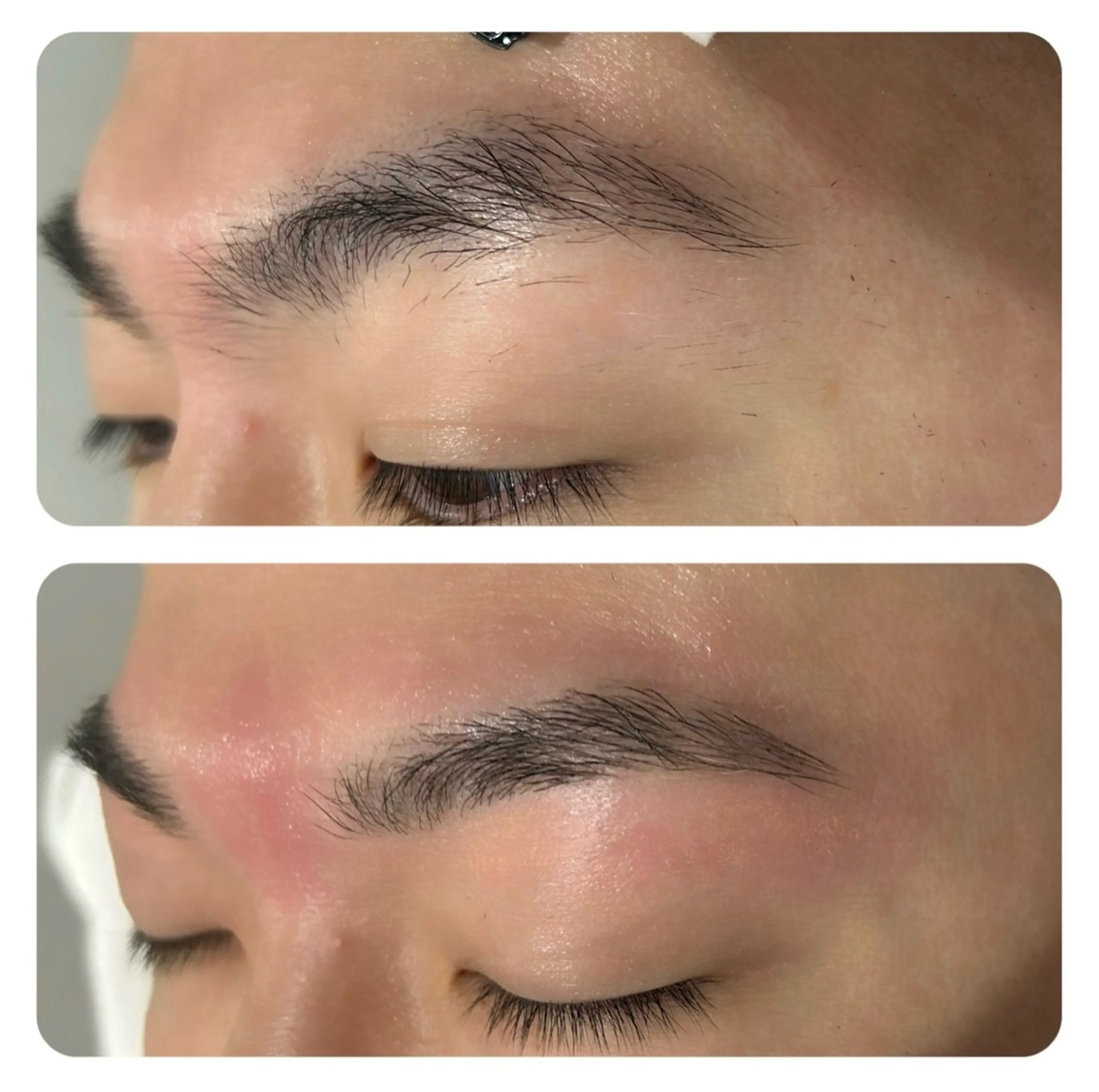 メンズ アイブロウ ワックス脱毛 眉カット その他(アイブロウ) 眉毛専門店  ar＋ yuho🩵🌈の眉毛・アイブロウイメージ