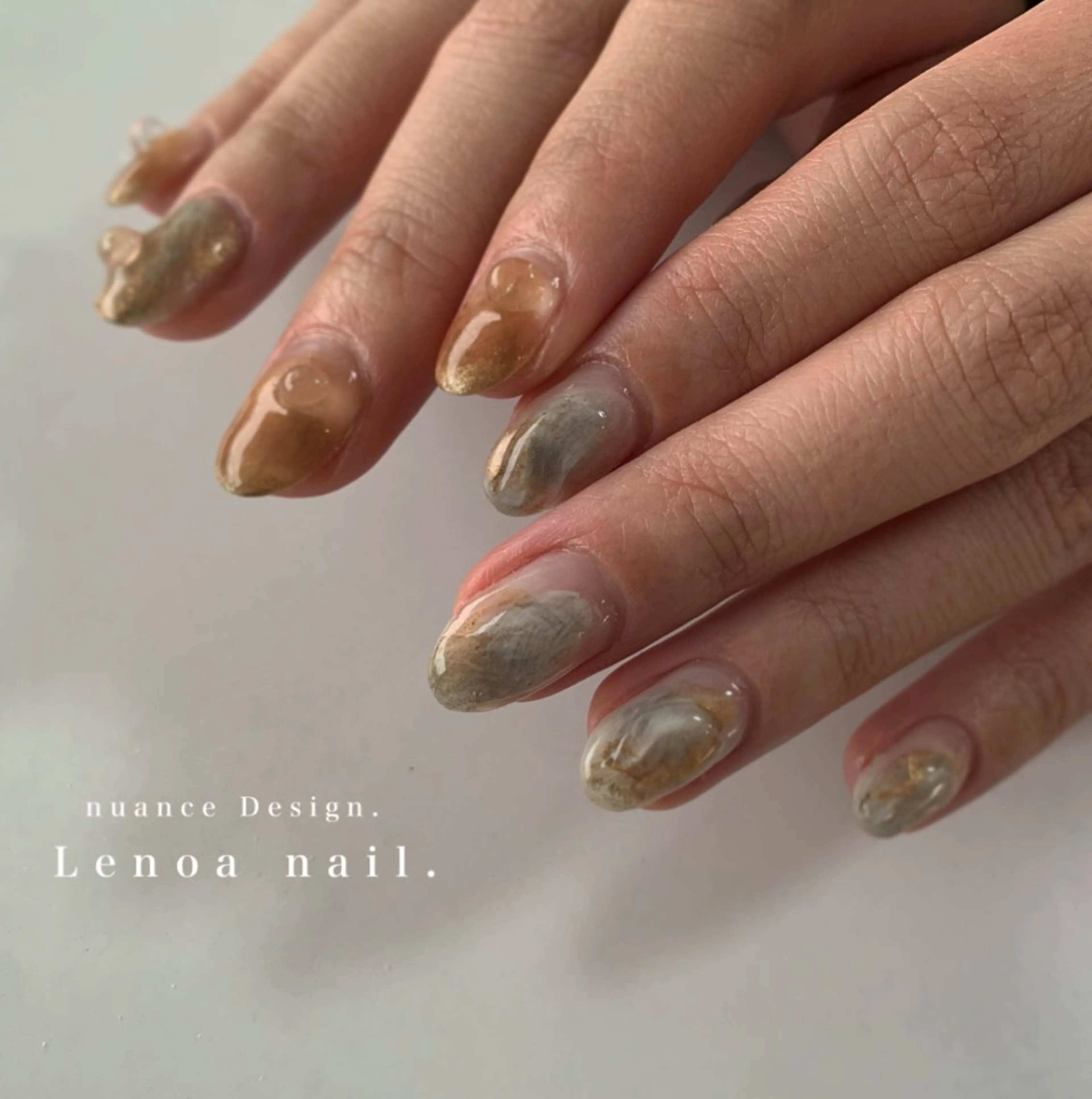 ネイル nailsalon Lenoaのネイルデザイン