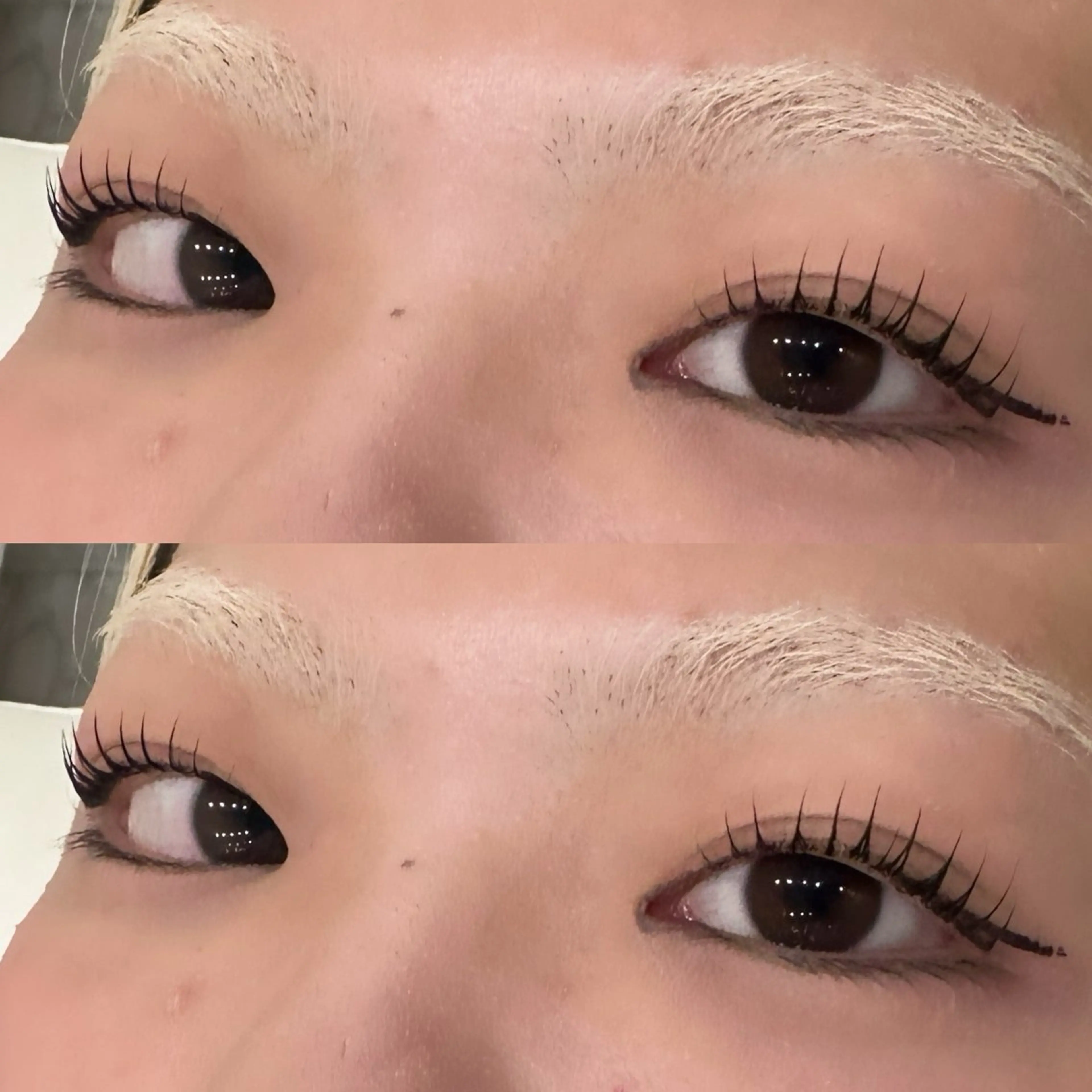 マツエク・マツパ マツパ マリーテレジア🩵 Maeokaのマツエク・マツパデザイン