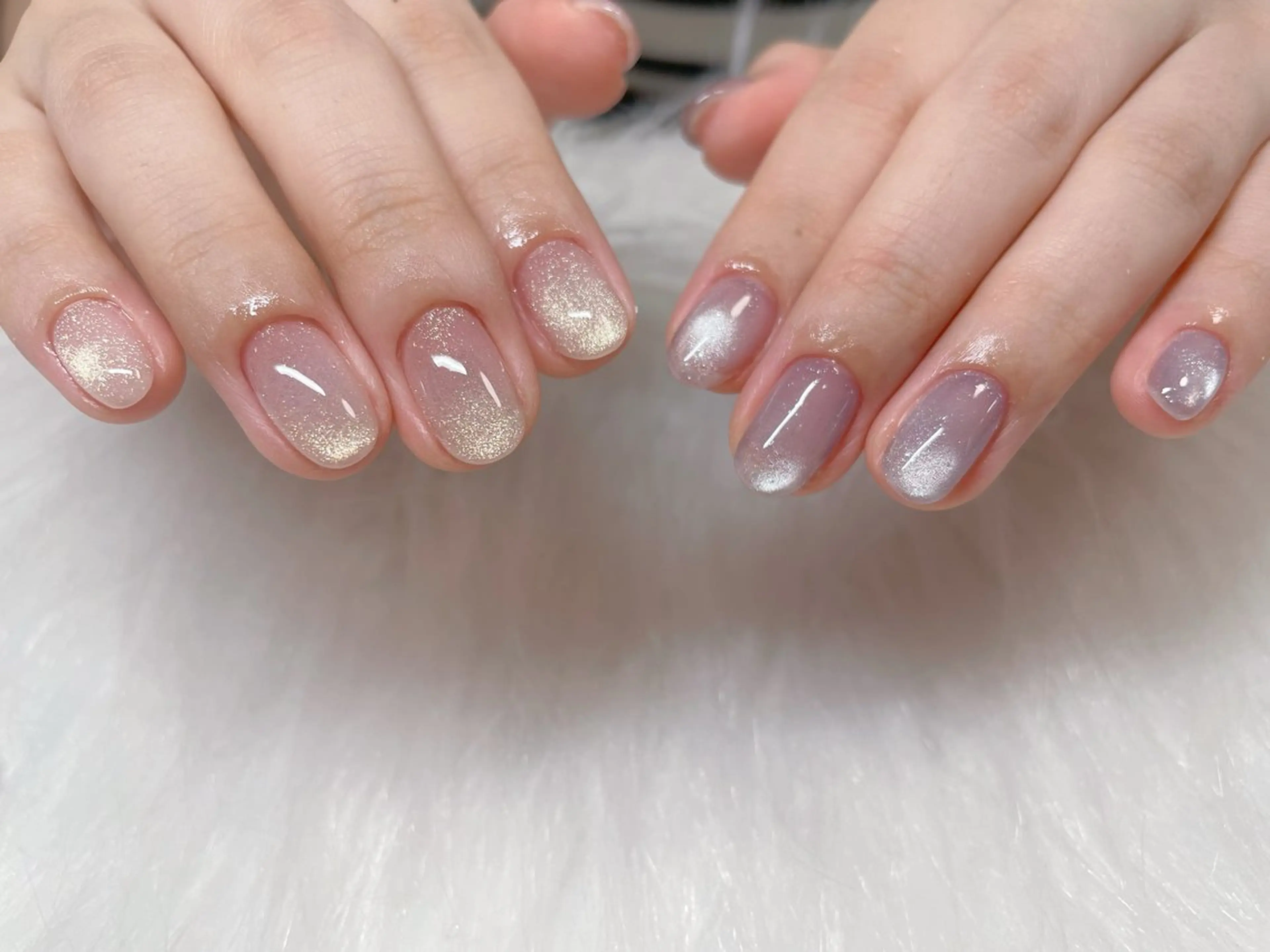 ネイル ハンドネイル エン Nail salonのネイルデザイン