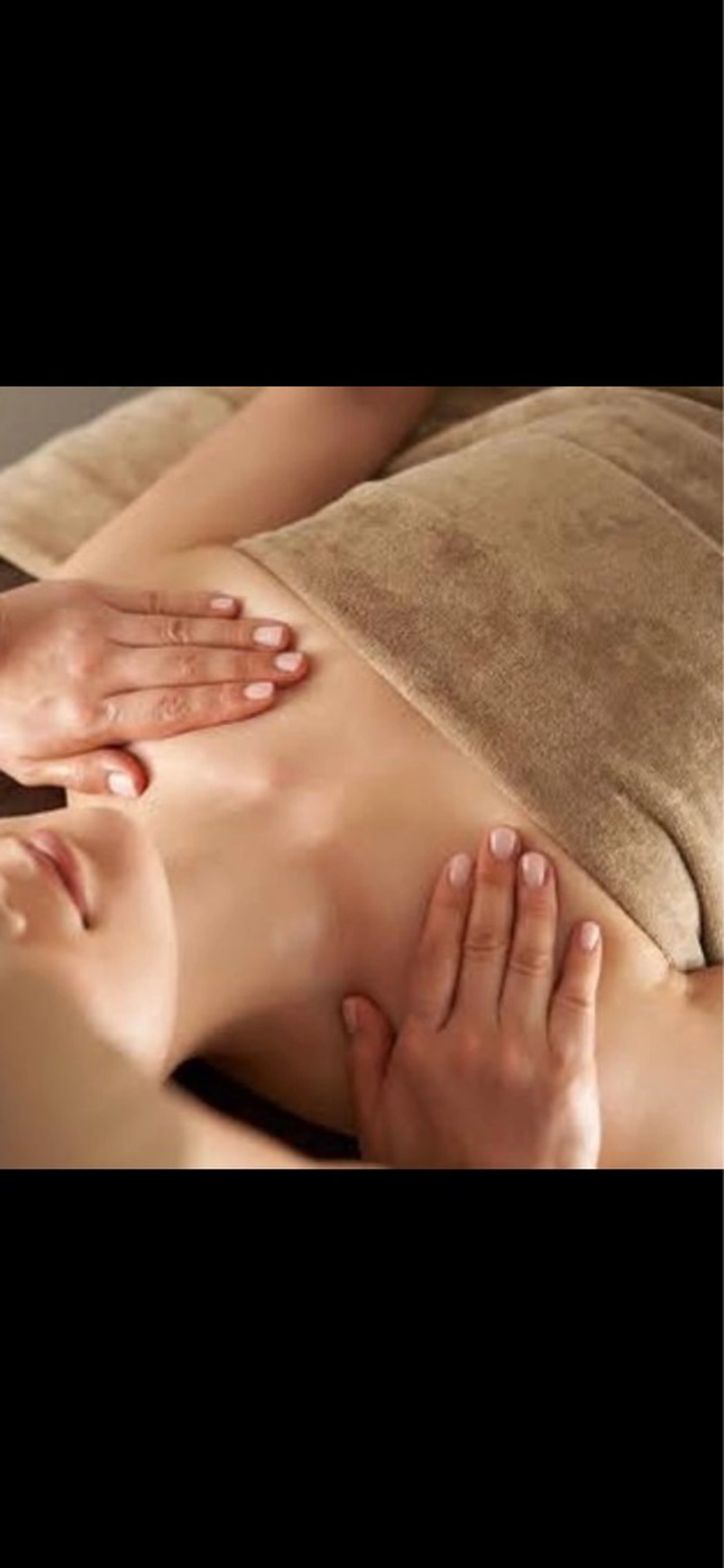 【極上の時間】ドライヘッドスパ付き★アロマリンパマッサージ　全身120分　オールハンドのオイルマッサージ♡の写真