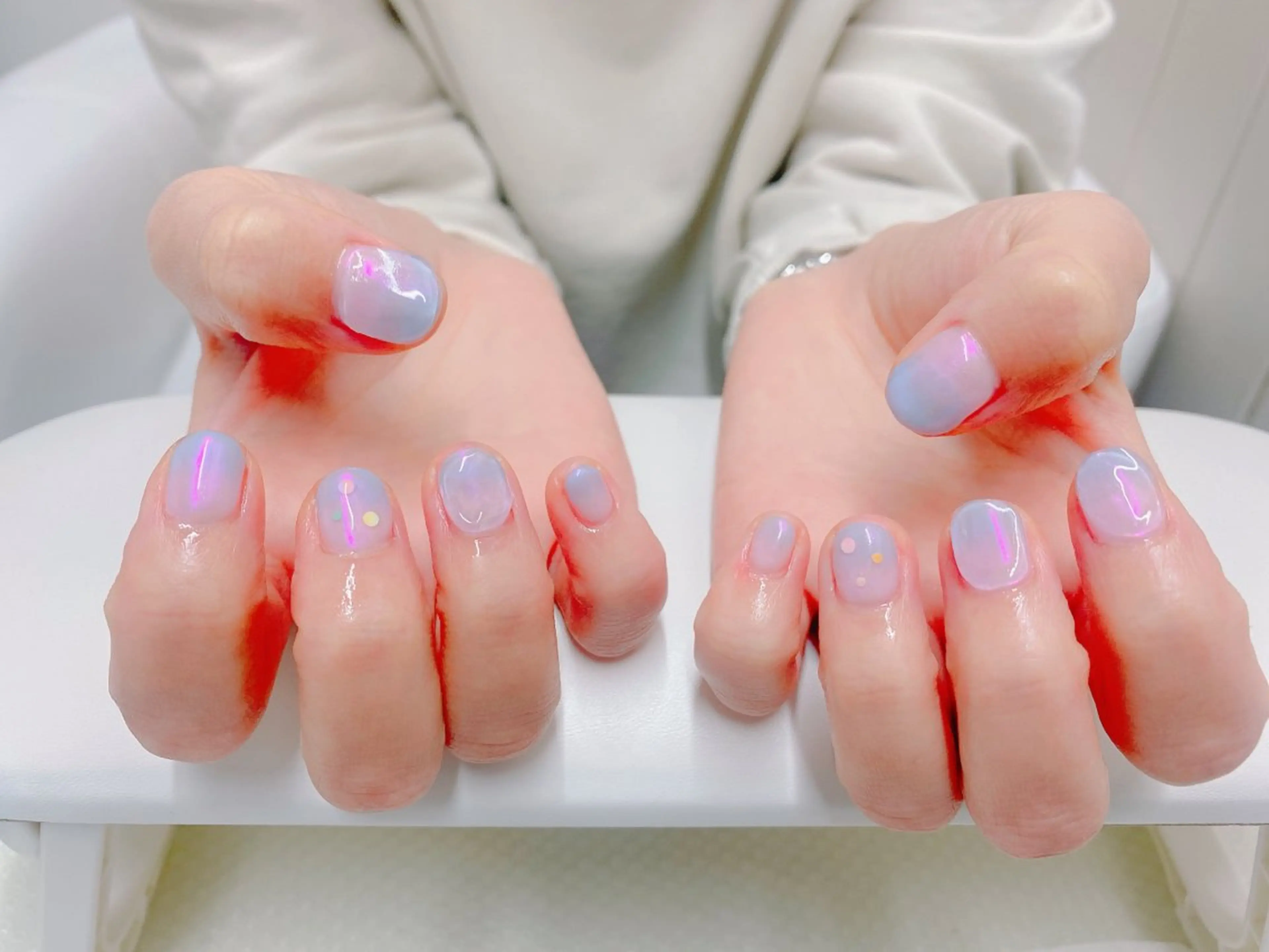 ネイル ハンドネイル Nail&Eyelash epa 仙台駅前店所属・さとう のぞみのネイルデザイン