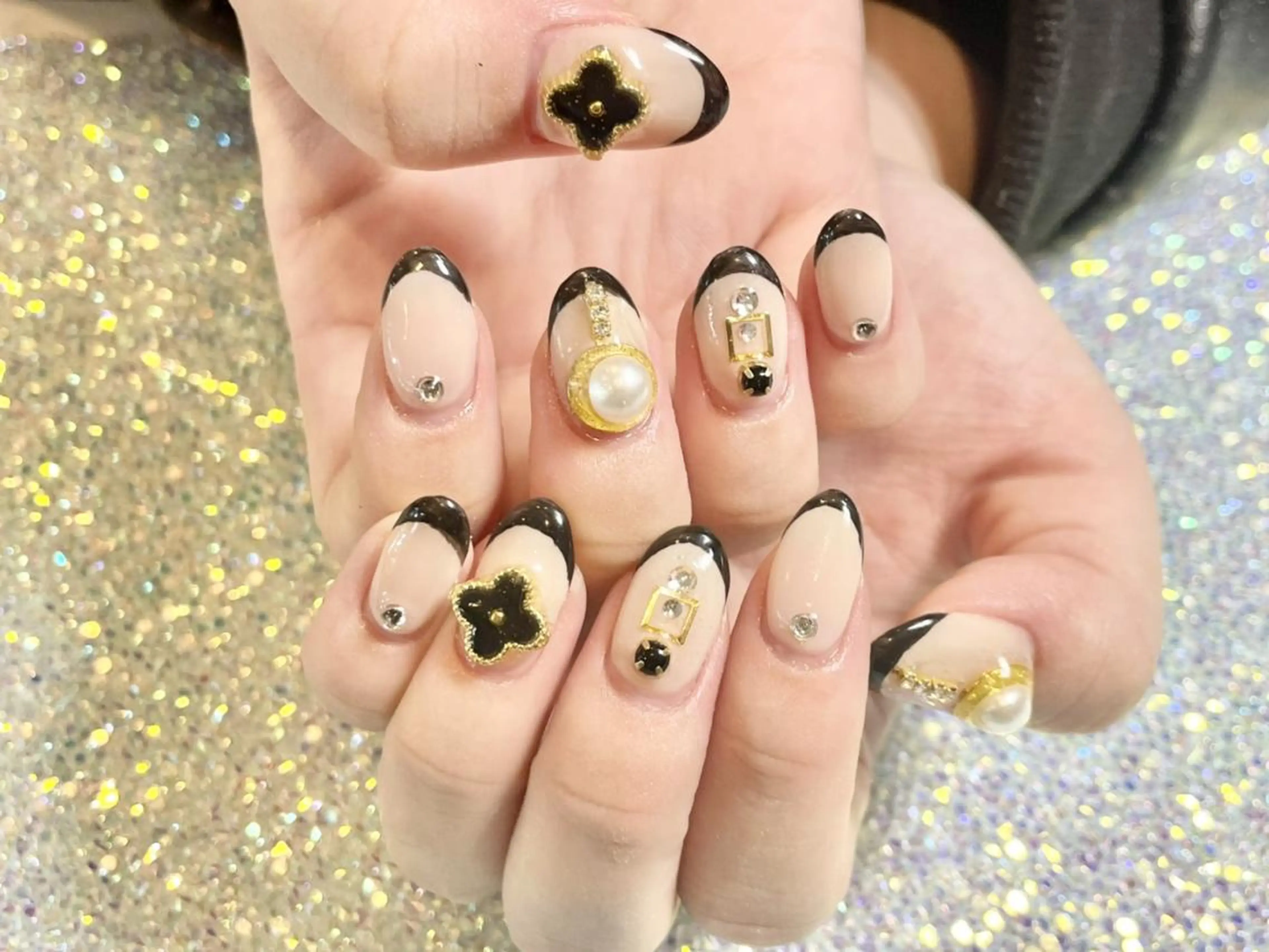 ネイル ハンドネイル Menail 心斎橋 /南船場☆MAO☆のネイルデザイン