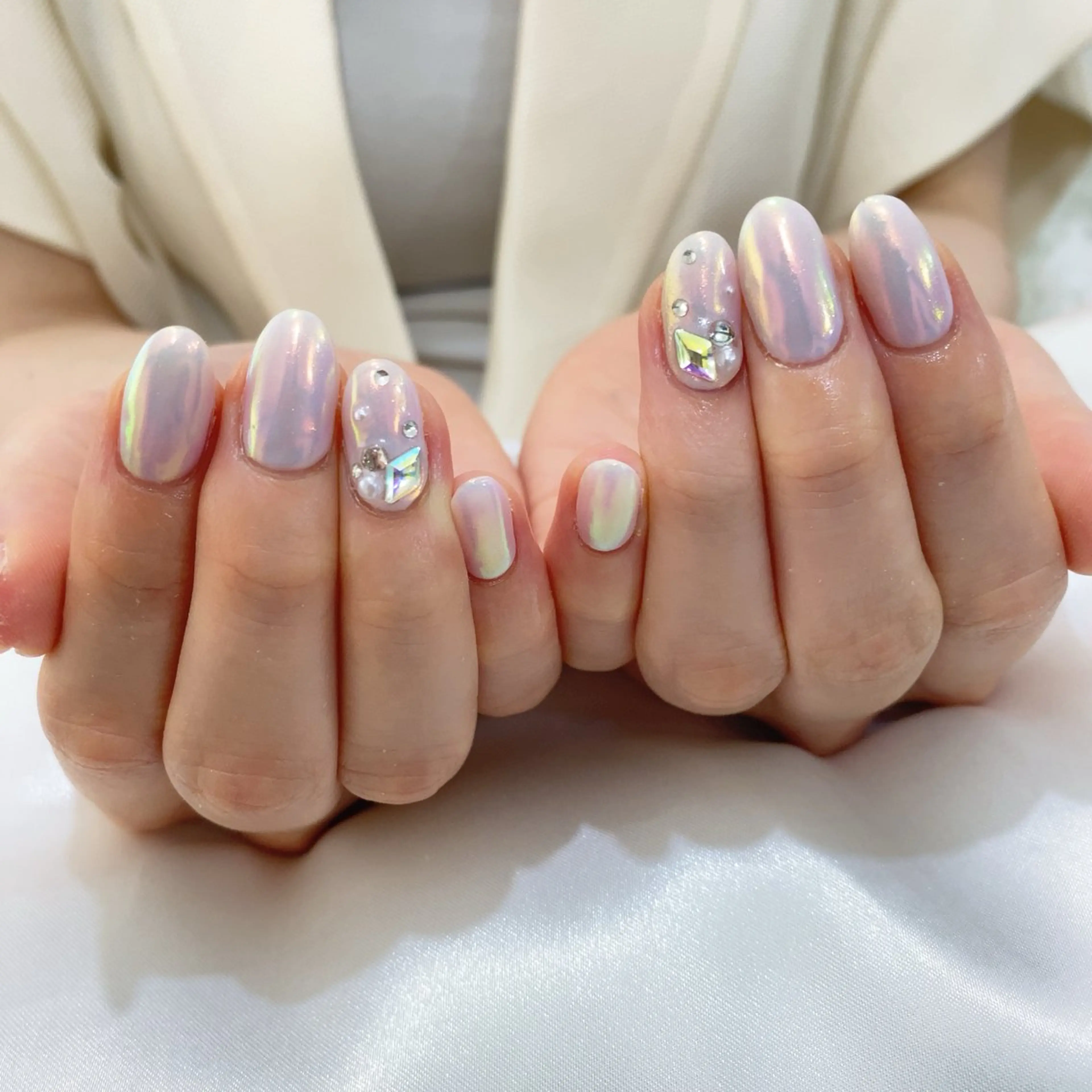 ネイル ハンドネイル SOL NAILのネイルデザイン