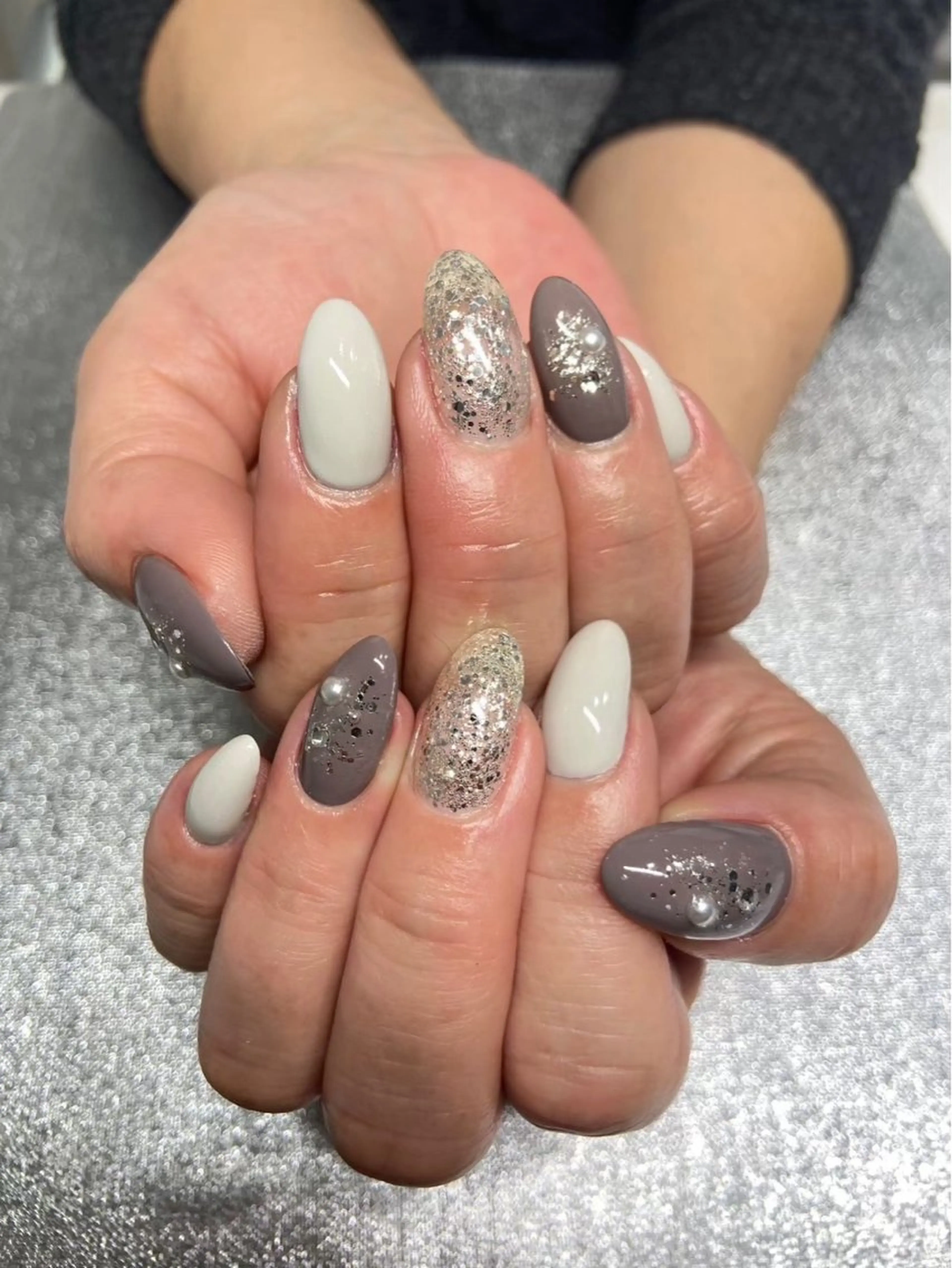 ネイル ラ・ルーン国母店 Chiakiのネイルデザイン