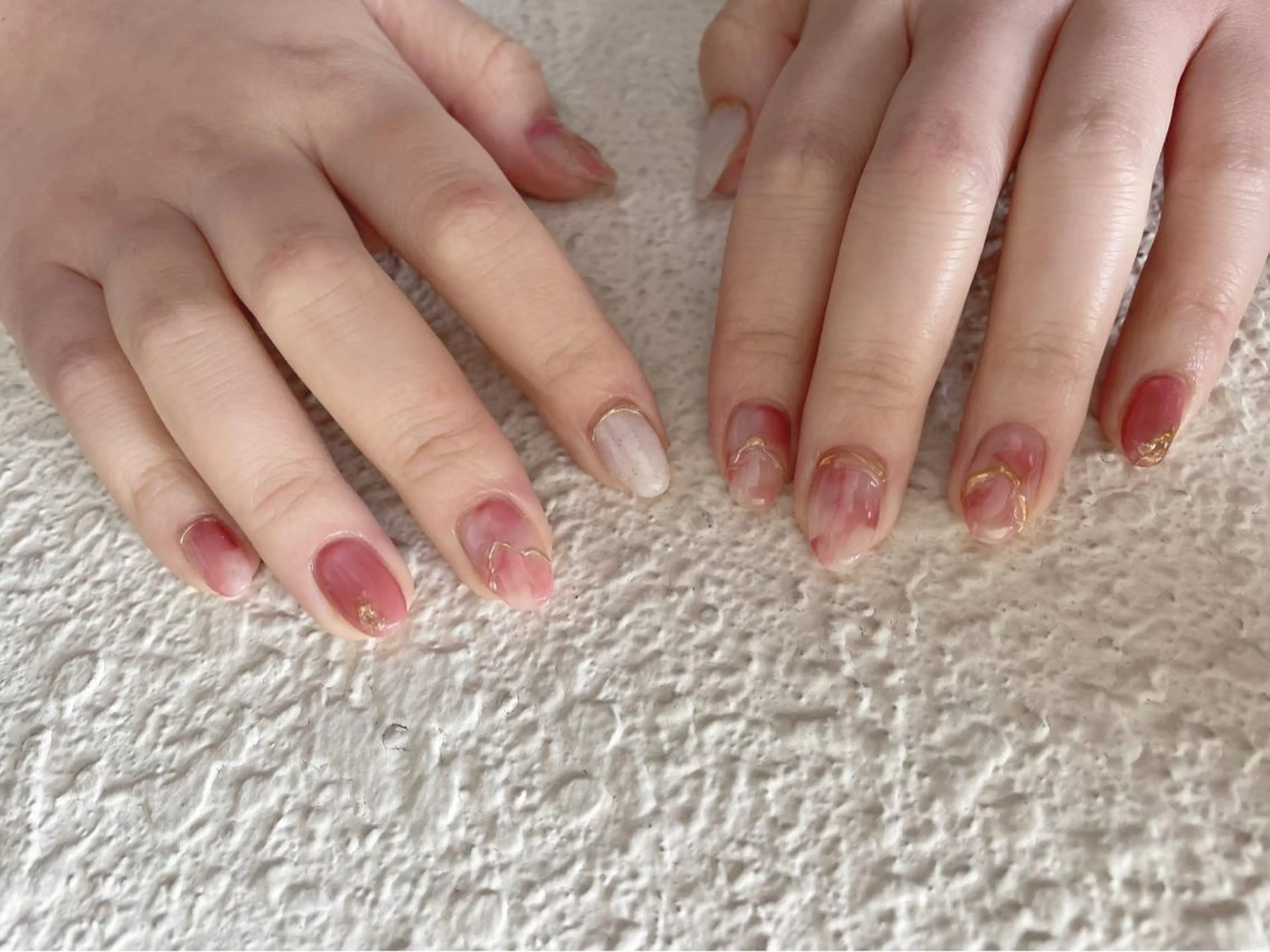 ネイル ハンドネイル mima nailのネイルデザイン