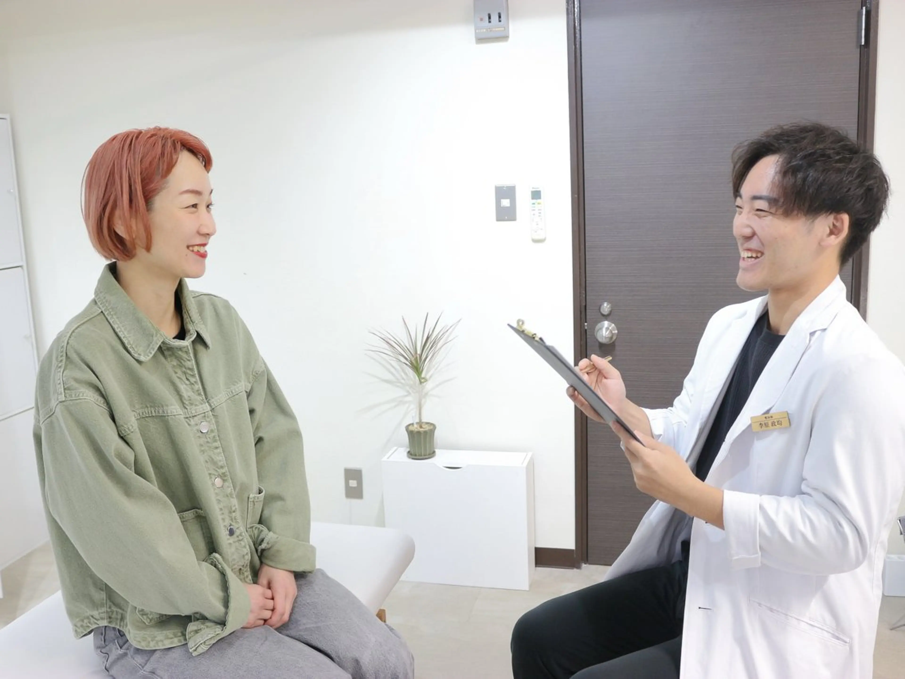 【口コミご協力特別】整体 体験の写真