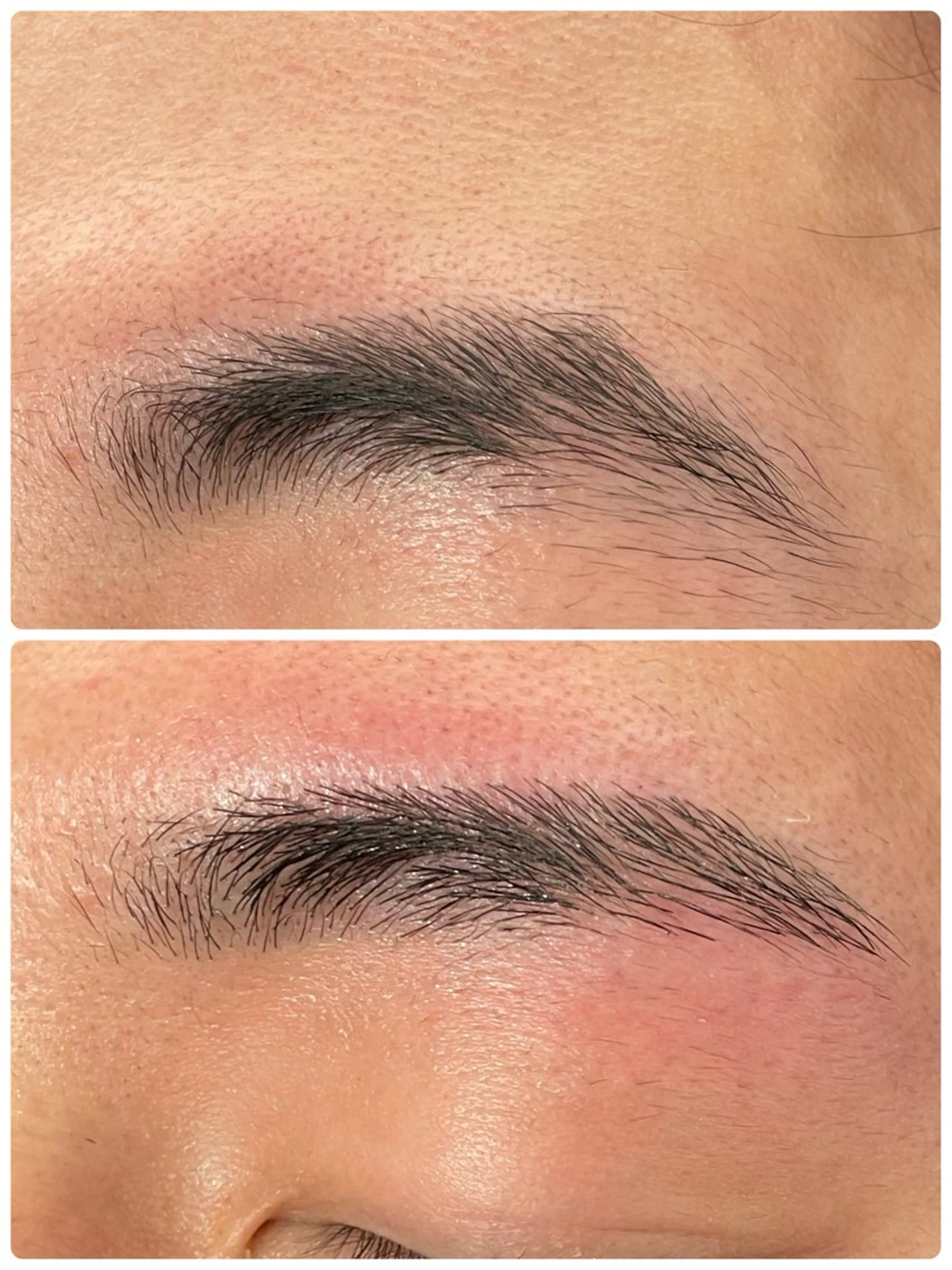 メンズ アイブロウ メンズアイブロウ ワックス脱毛 その他(アイブロウ) salon東京/ namiの眉毛・アイブロウイメージ