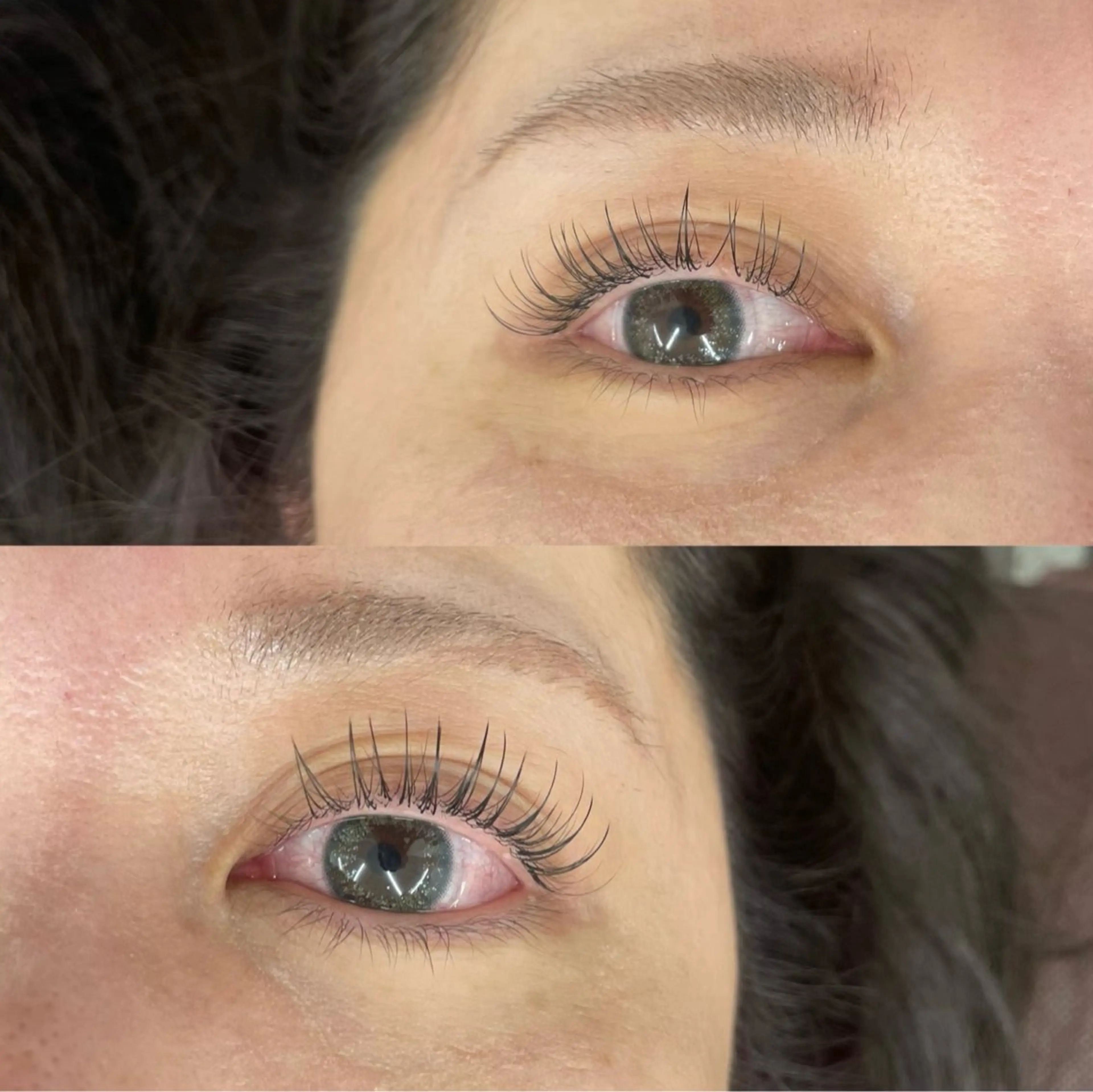 マツエク・マツパ suu ｜harukaのマツエク・マツパデザイン