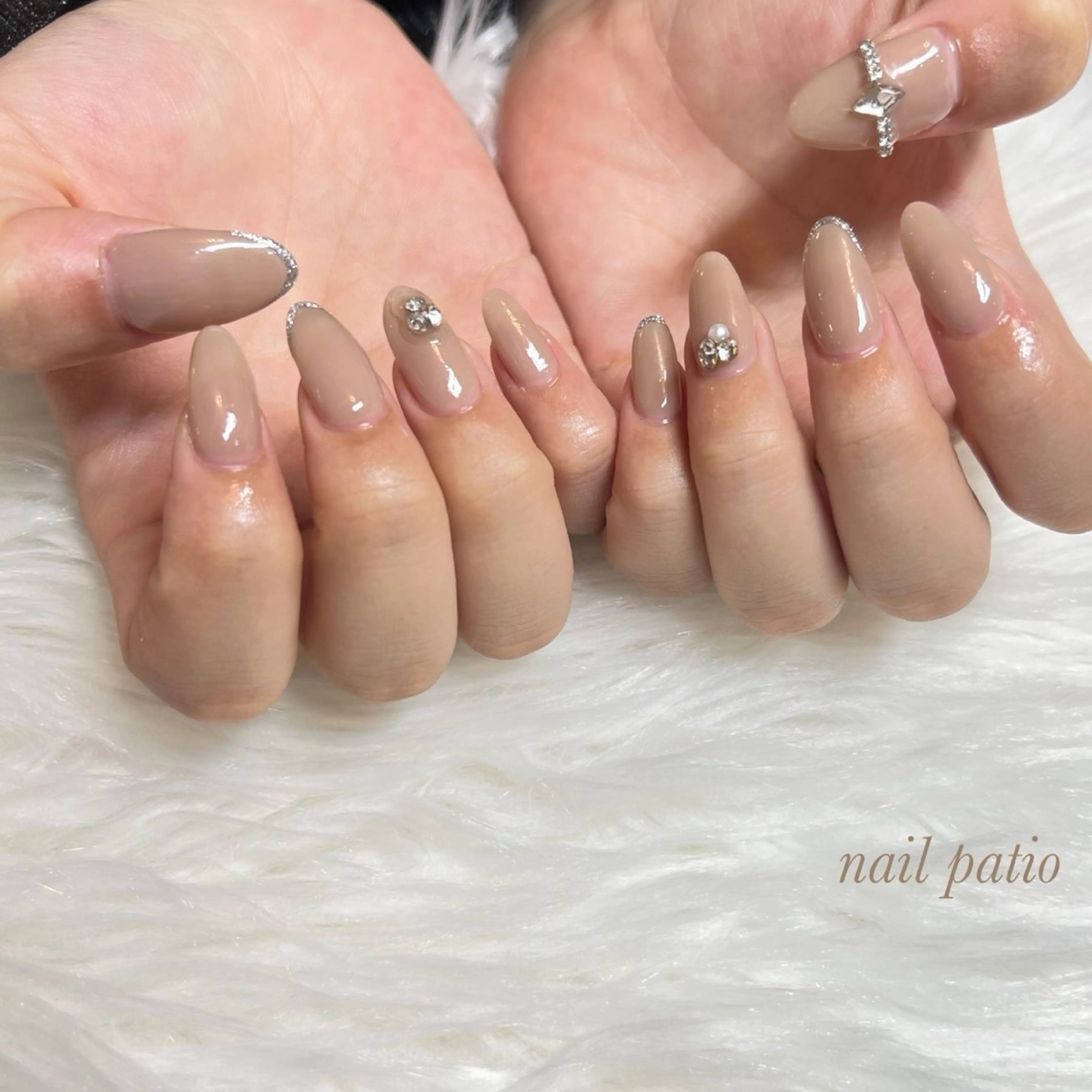 ネイル nail patio ももかのネイルデザイン