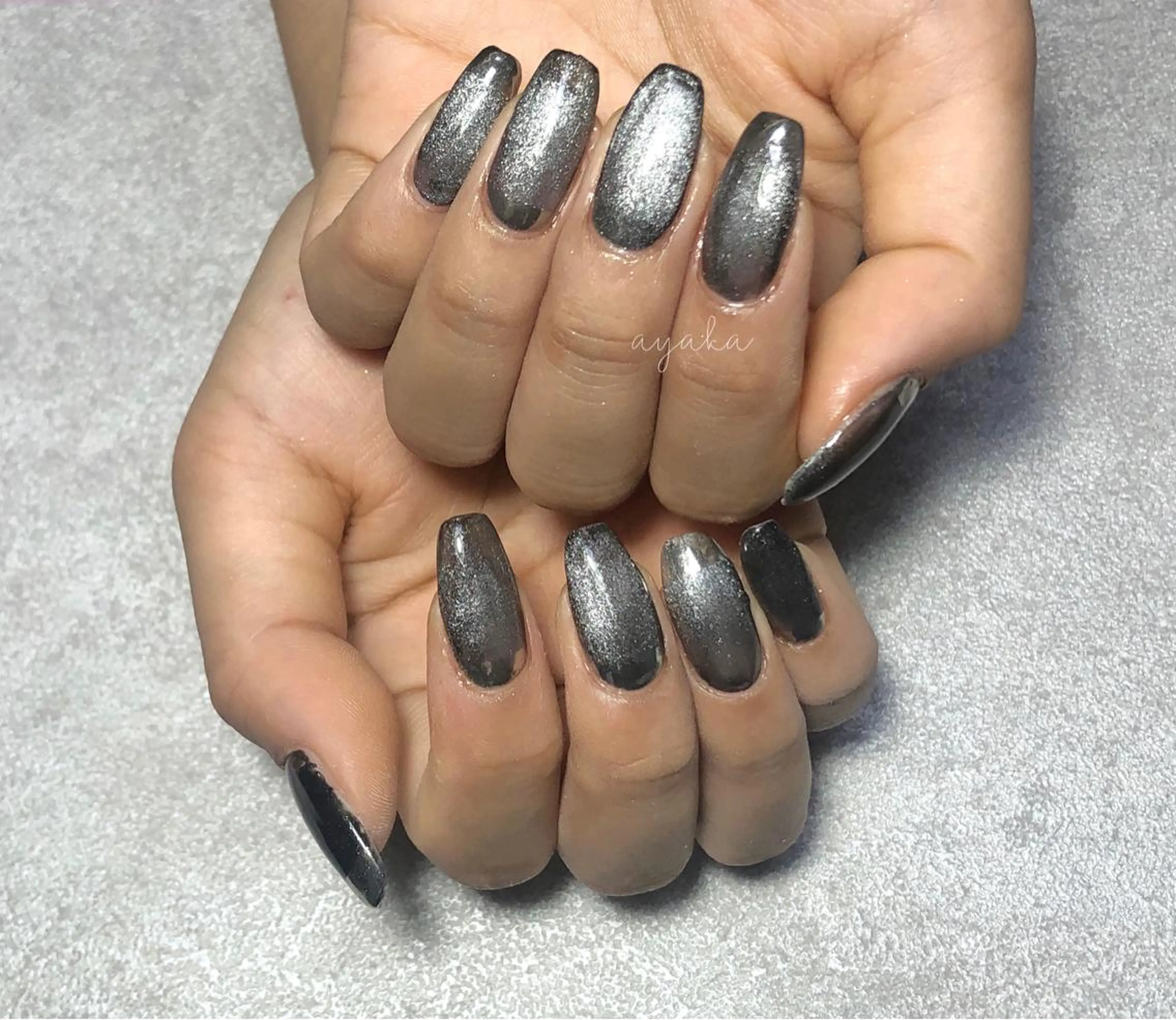 ネイル Ayaka .のネイルデザイン