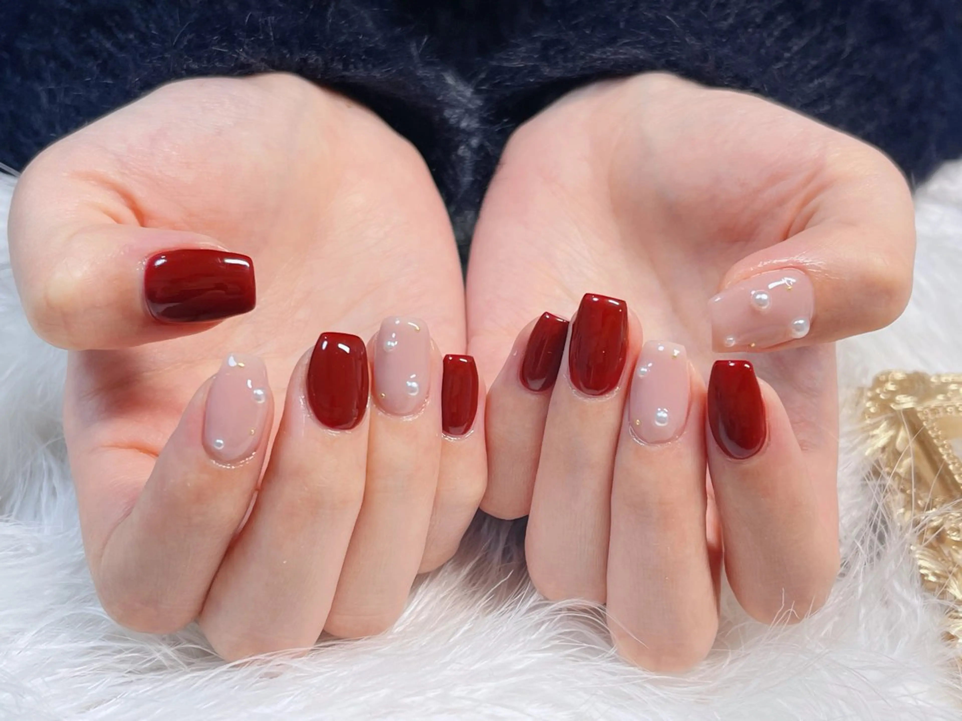 ネイル ハンドネイル JOJOネイル所属・JOJO ネイルのネイルデザイン