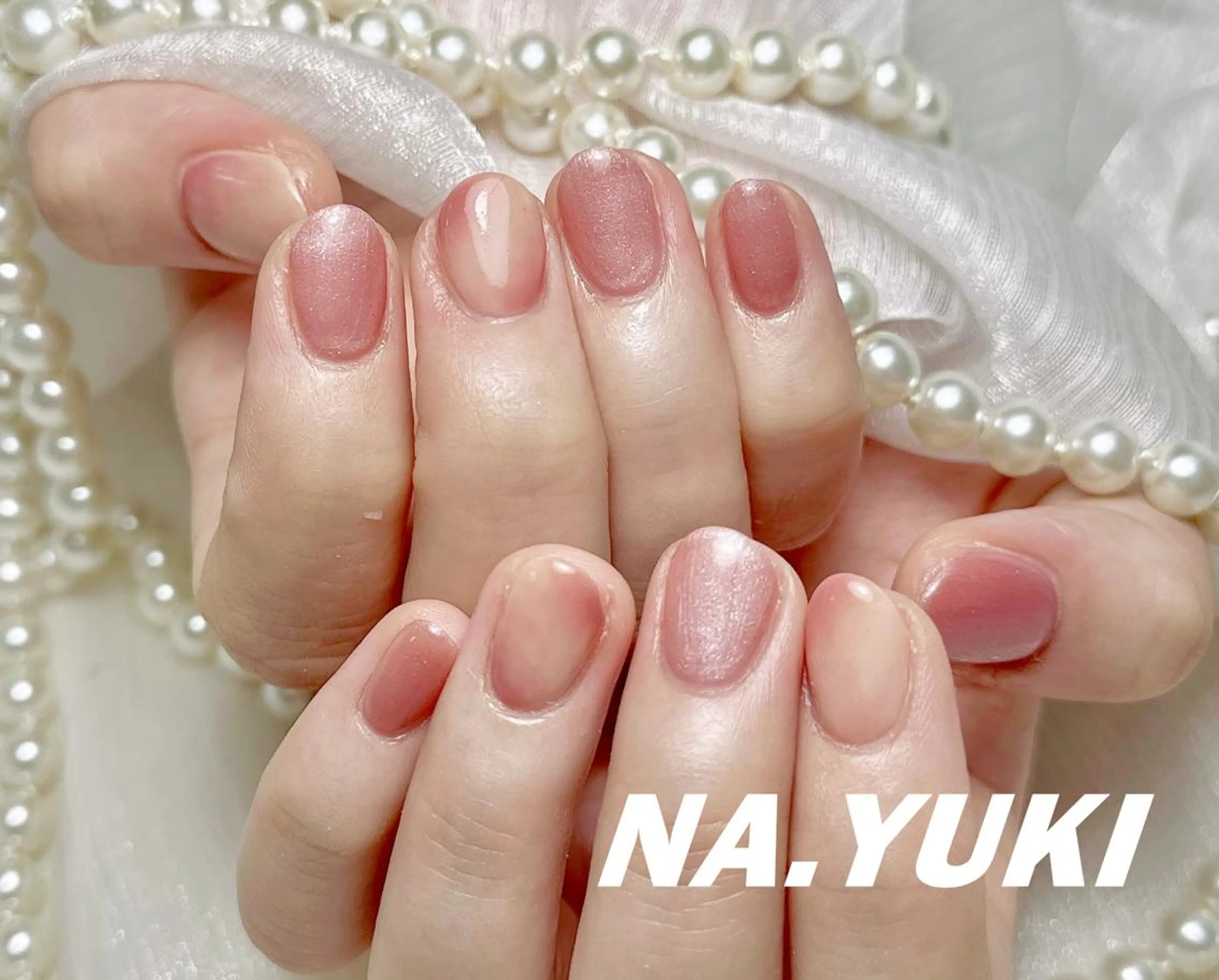 ネイル ハンドネイル ハンドケア 💅Nail Boutiqueのネイルデザイン