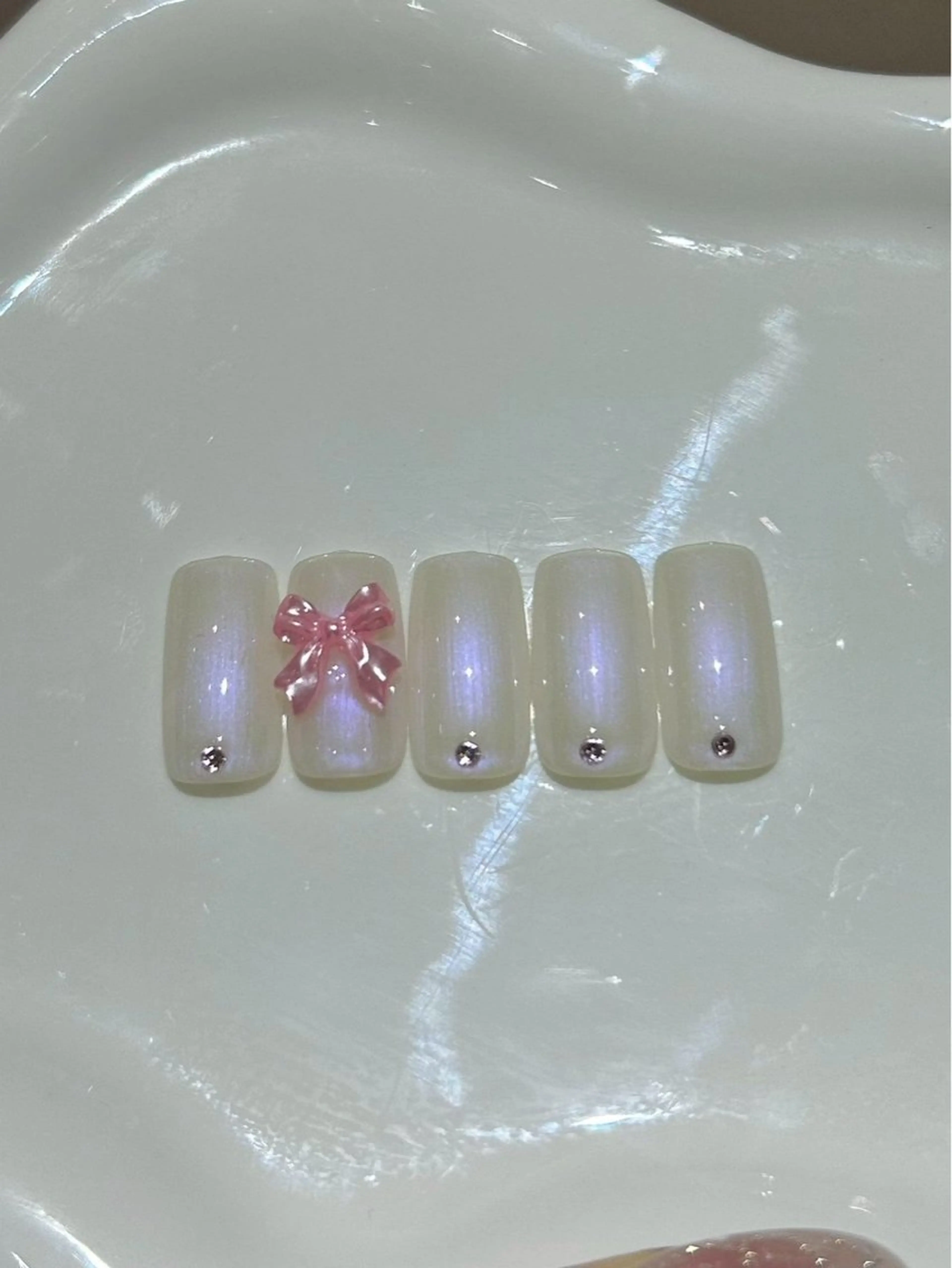 ネイル soar nail&eyelash所属・deicy.soar Karenのネイルデザイン