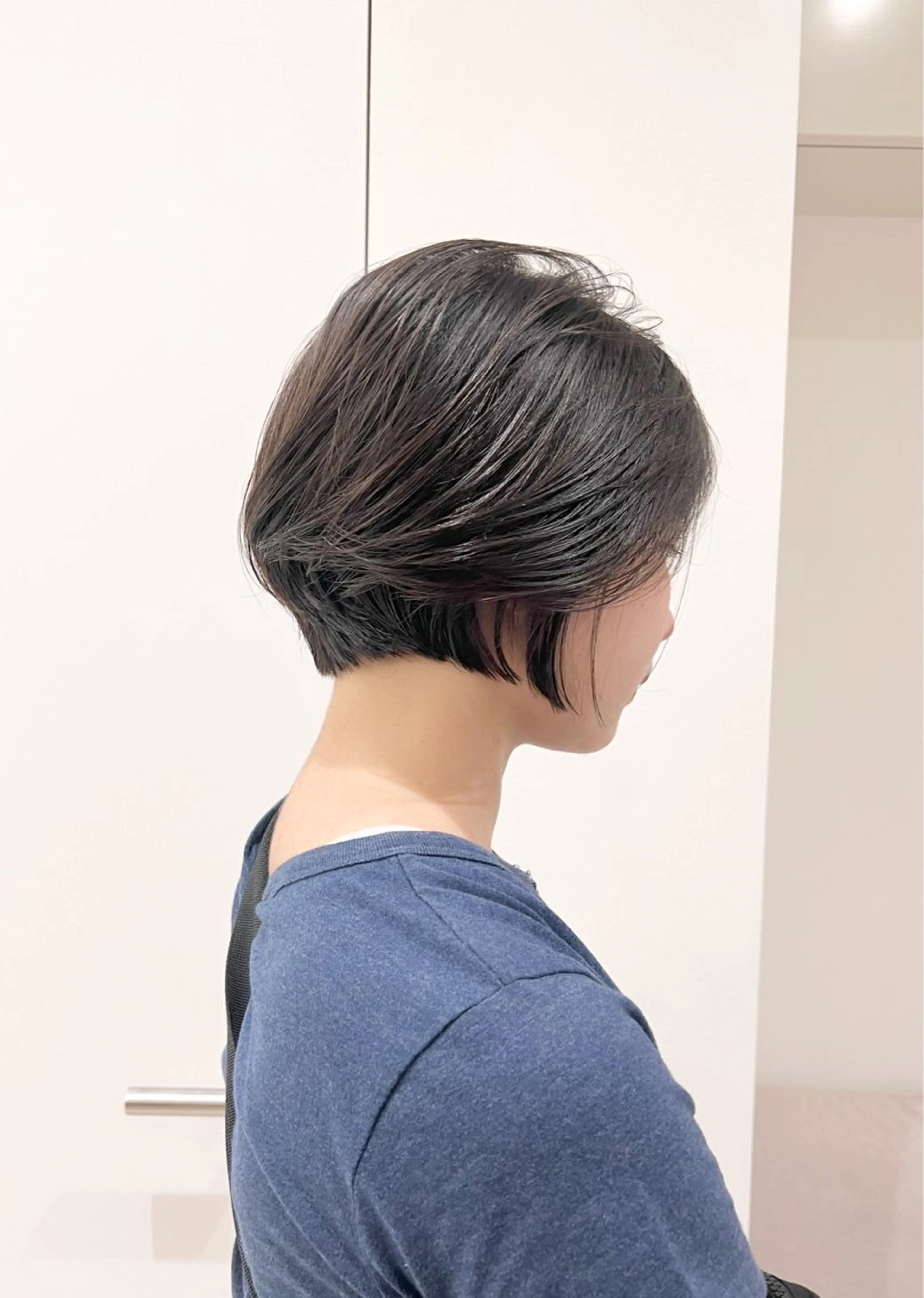 ショート 似合わせカット🫧 /パーマRINAのヘアスタイル