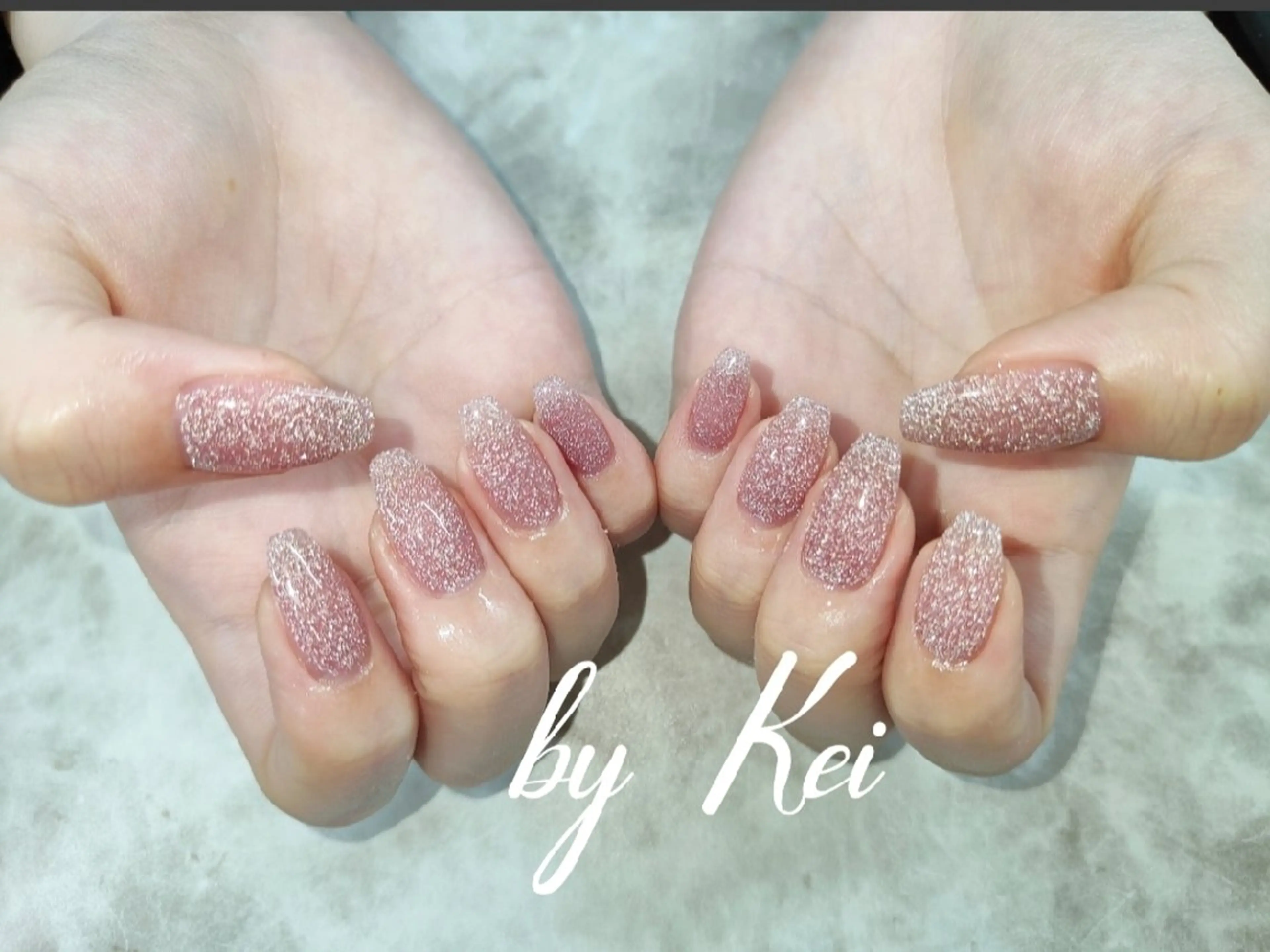 ネイル ハンドネイル 🎀 Kei 🎀のネイルデザイン