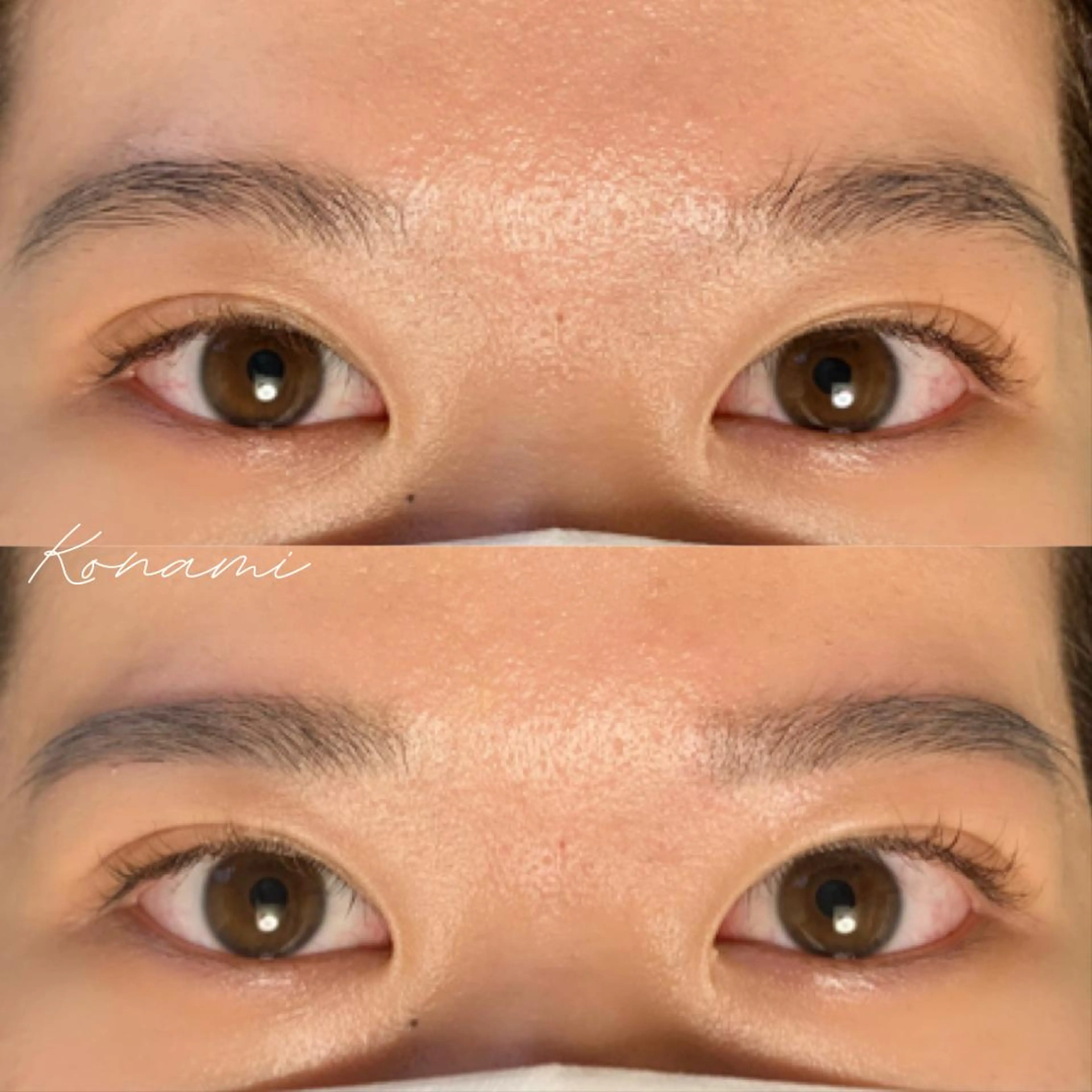 アイブロウ ワックス脱毛 シードリン 府内店 小波のエステ・リラクイメージ