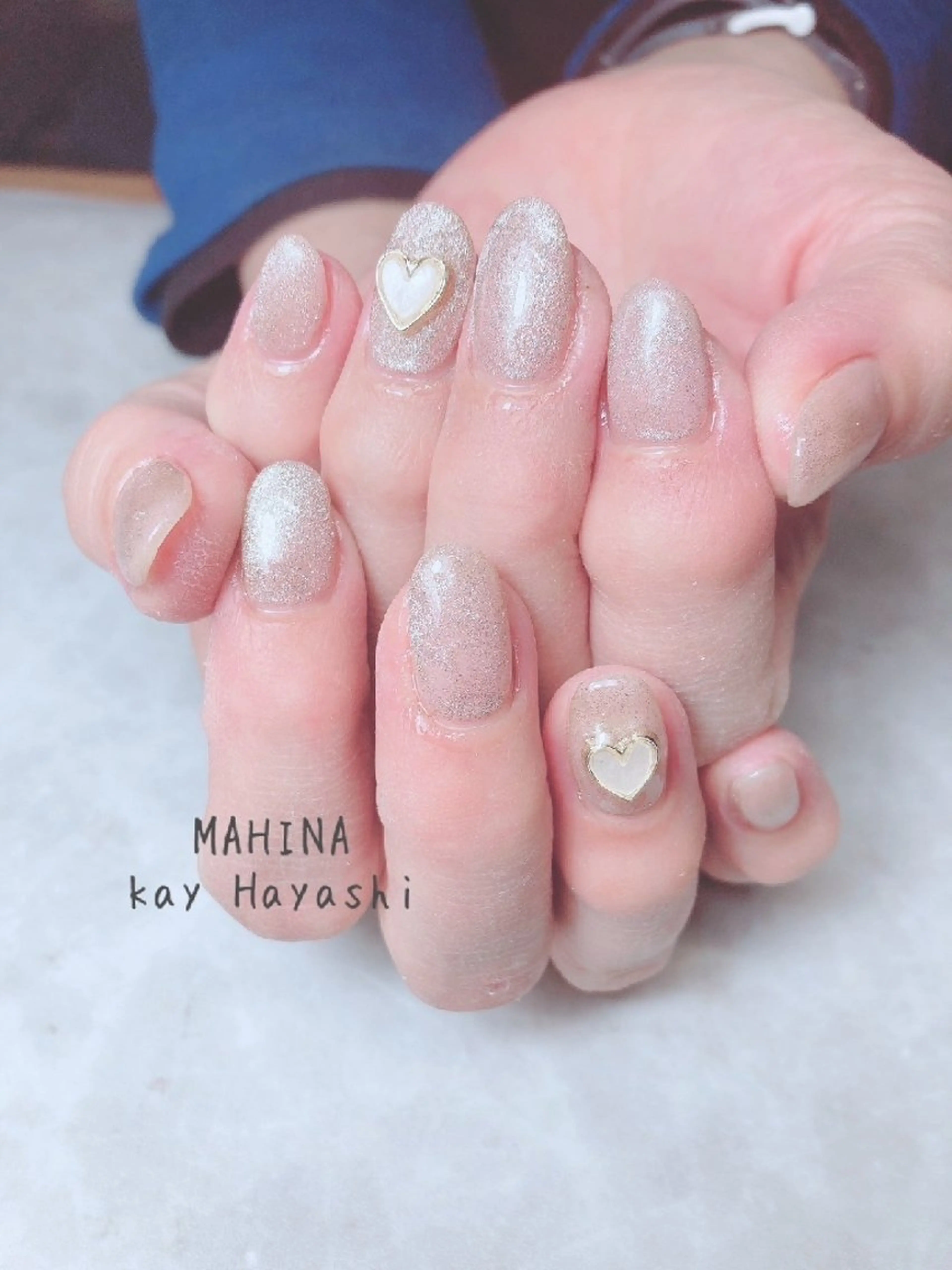 ネイル MAHINA所属・MAHINA 🌺KAYO🌺のエステ・リラクイメージ