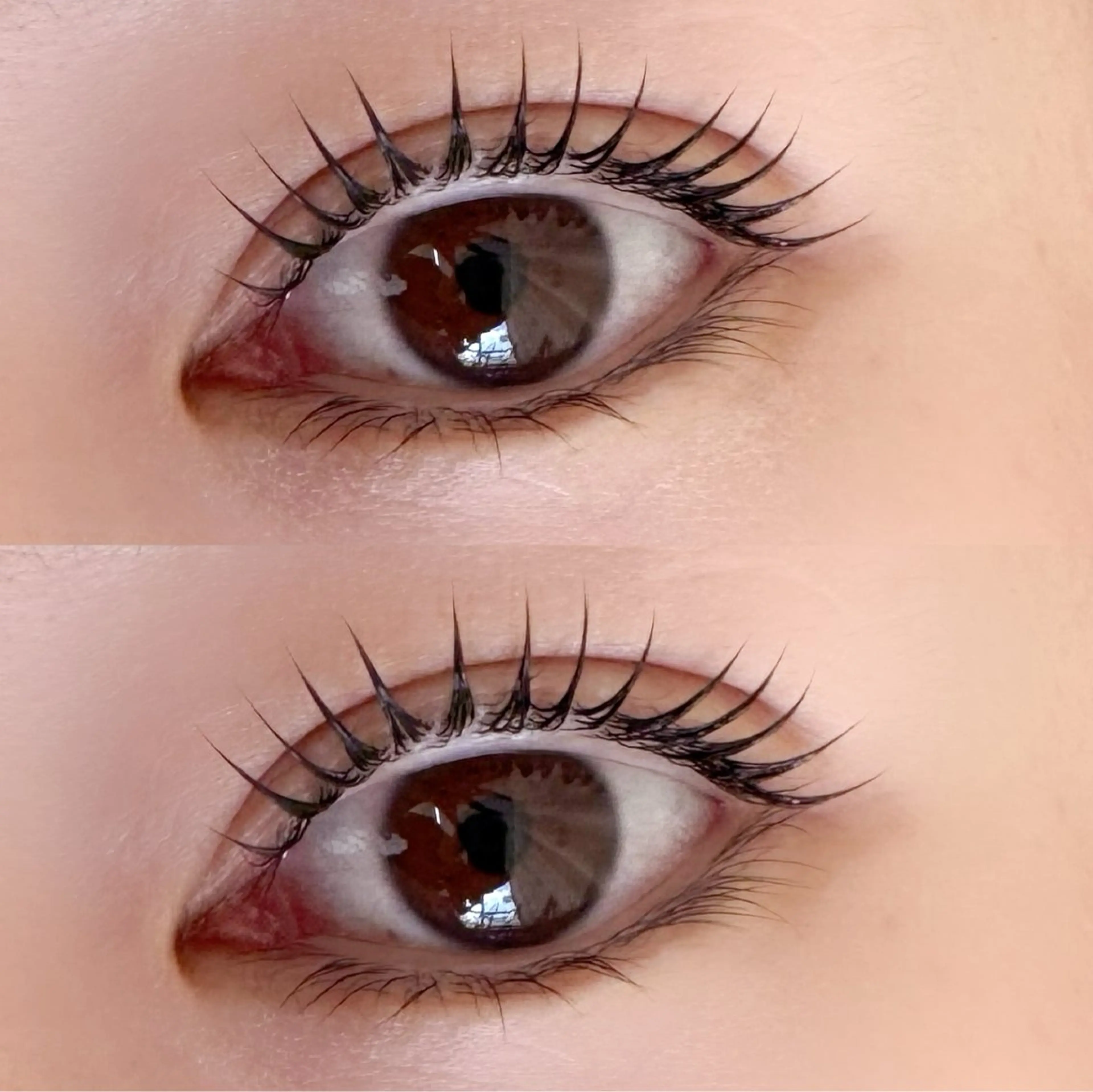 マツエク・マツパ マツパ Luana Hinataのマツエク・マツパデザイン