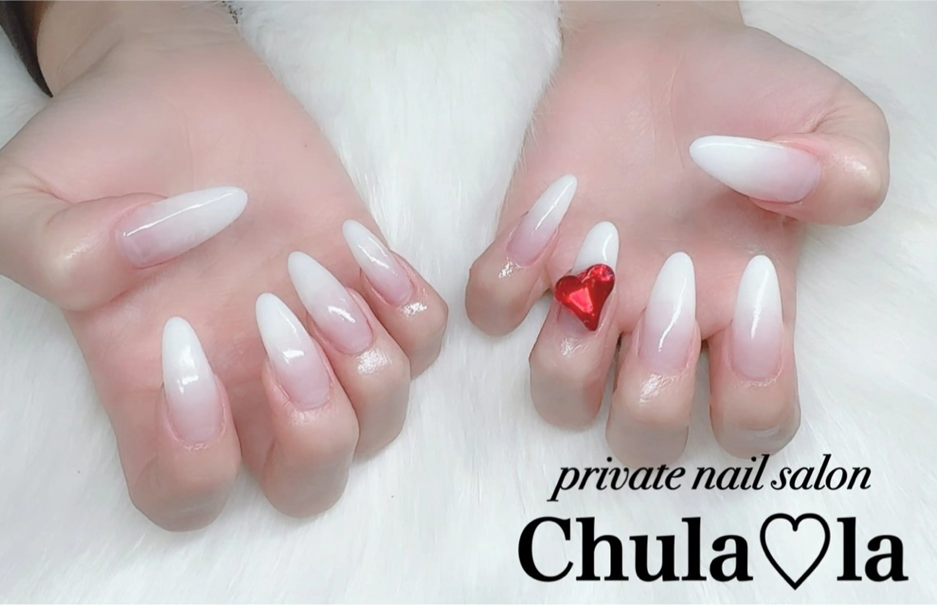 ネイル ハンドネイル Chula♡la 豊見城市高安のネイルデザイン