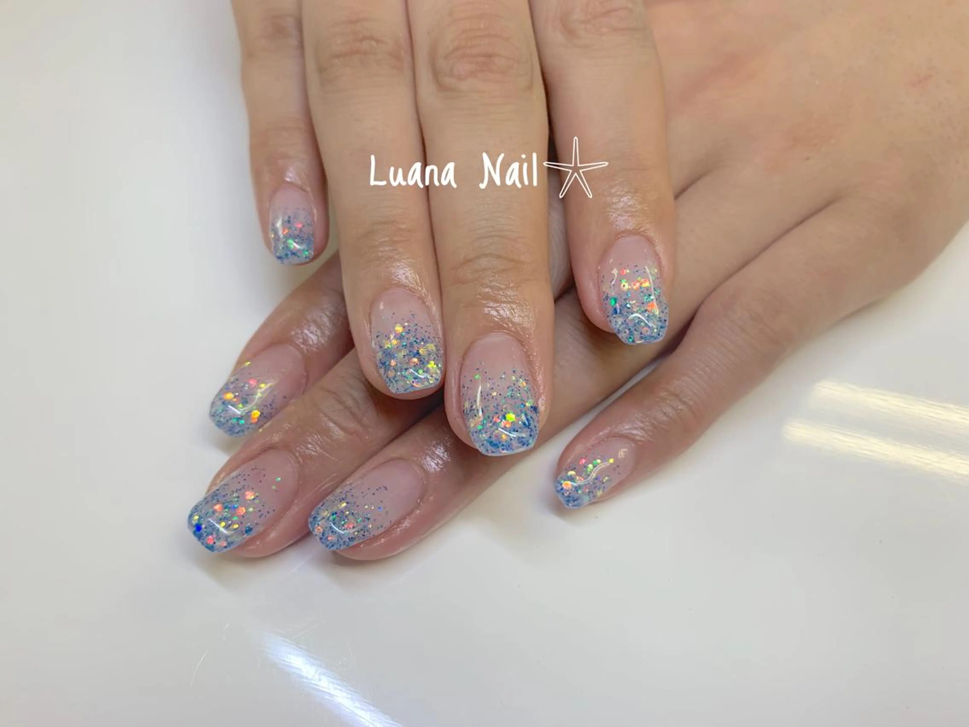 ネイル BeauJu by Luana Nail所属・BeauJu by Luana Nailのネイルデザイン