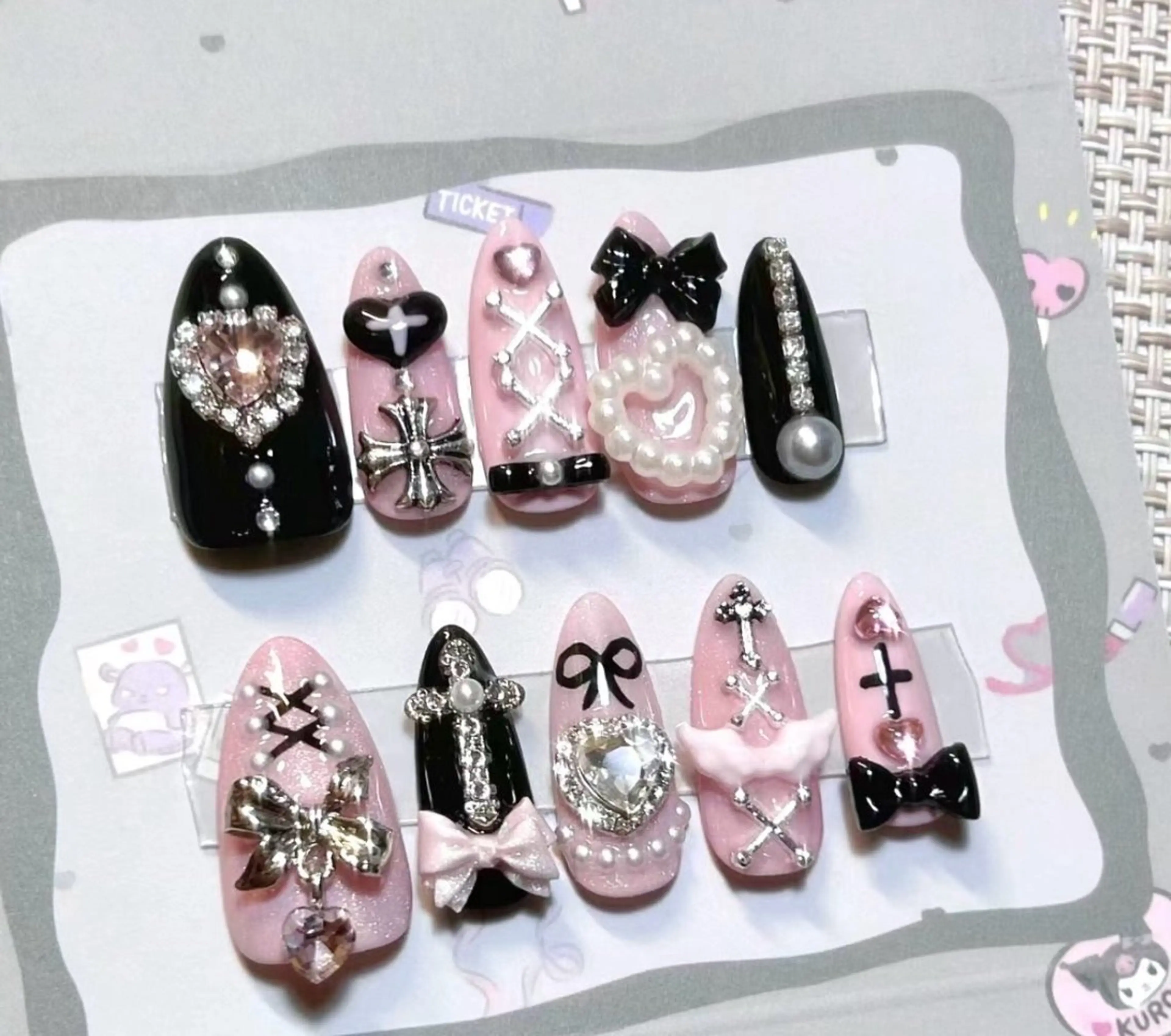 ネイル CoConailsalon所属・COCO nail salonのネイルデザイン