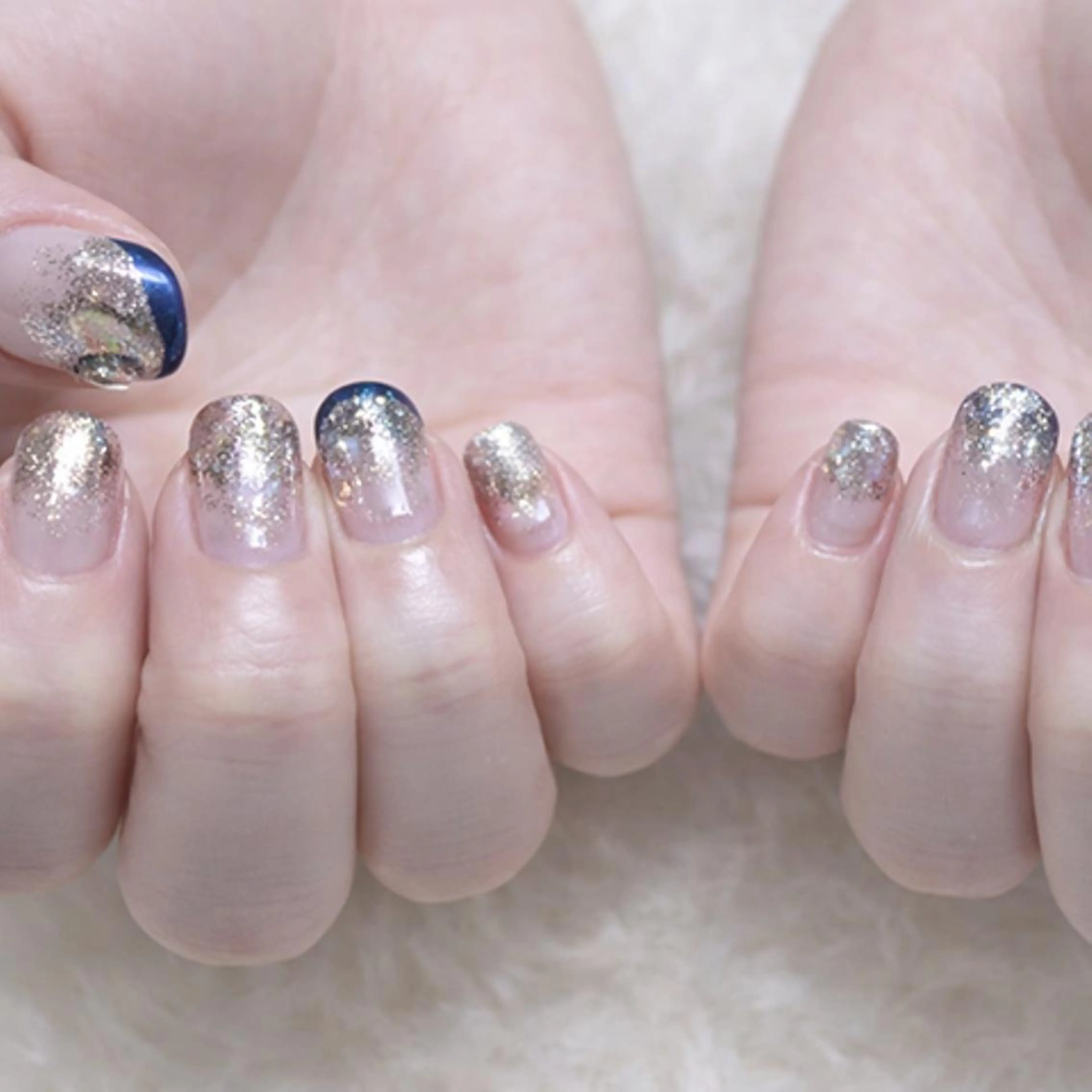 ネイル ハンドネイル Miku. Nのネイルデザイン