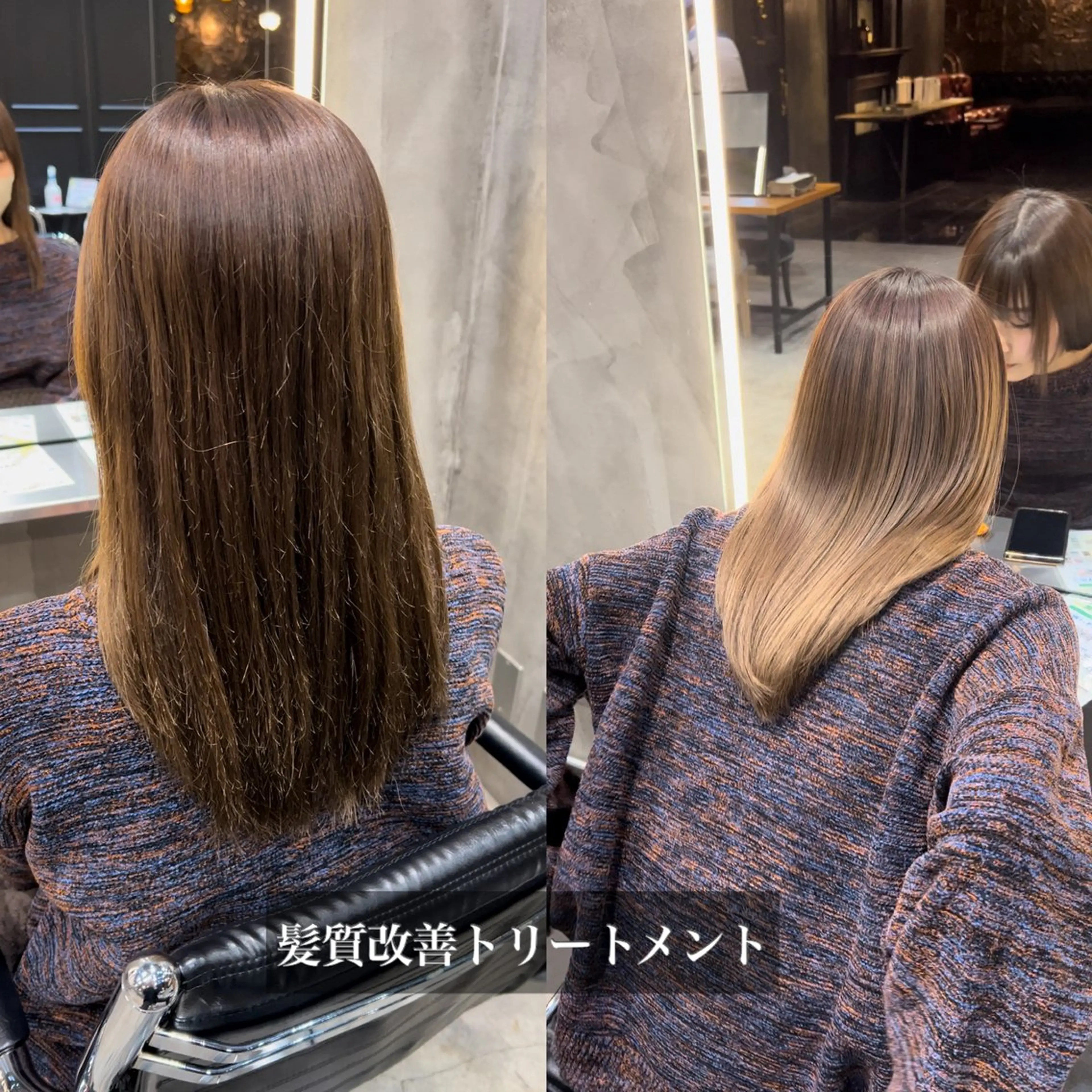 カット トリートメント GO TODAY 原宿本店所属・🎁曲がる縮毛矯正 /DAIKIのヘアスタイル