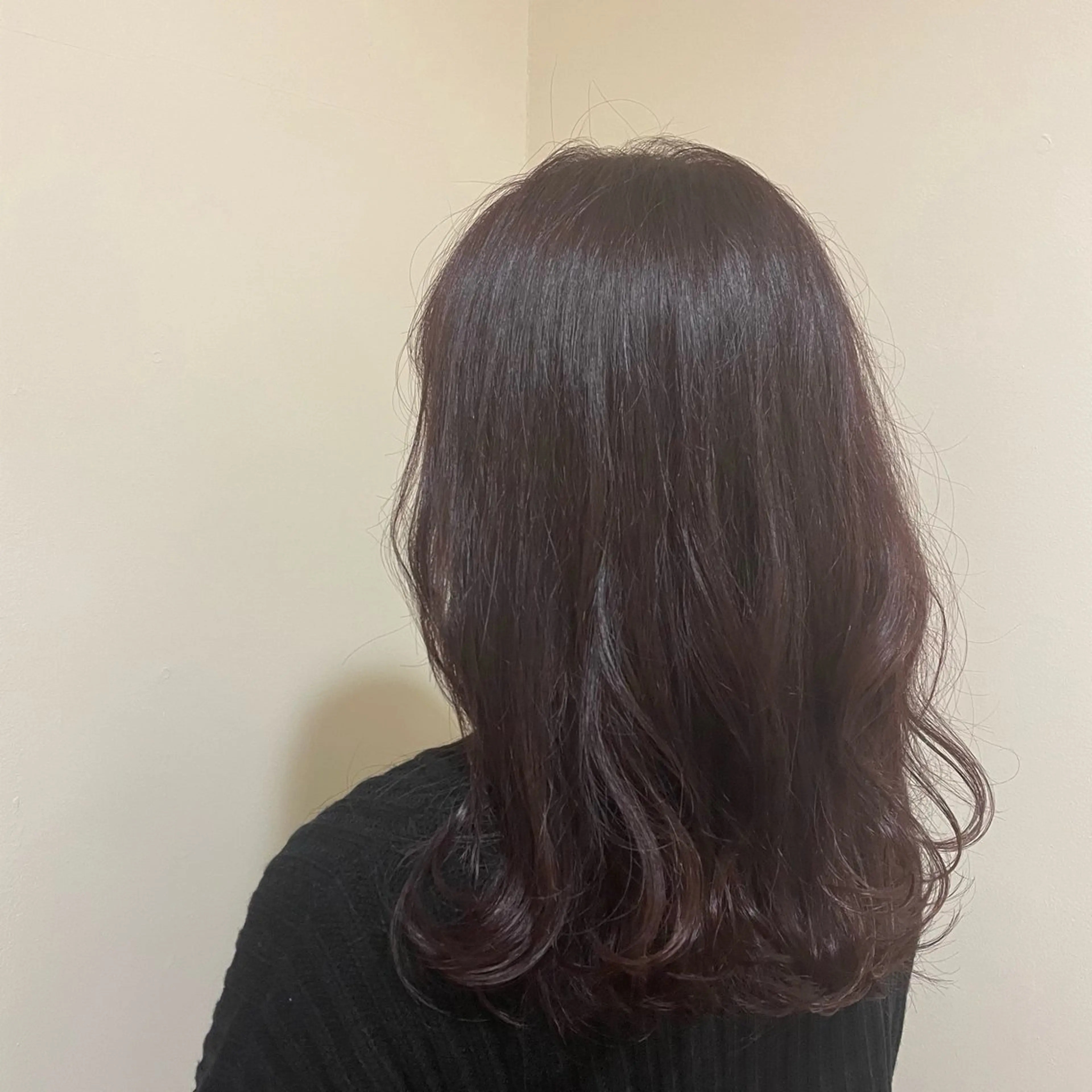 セミロング SUR所属・斉藤 saitoのヘアスタイル