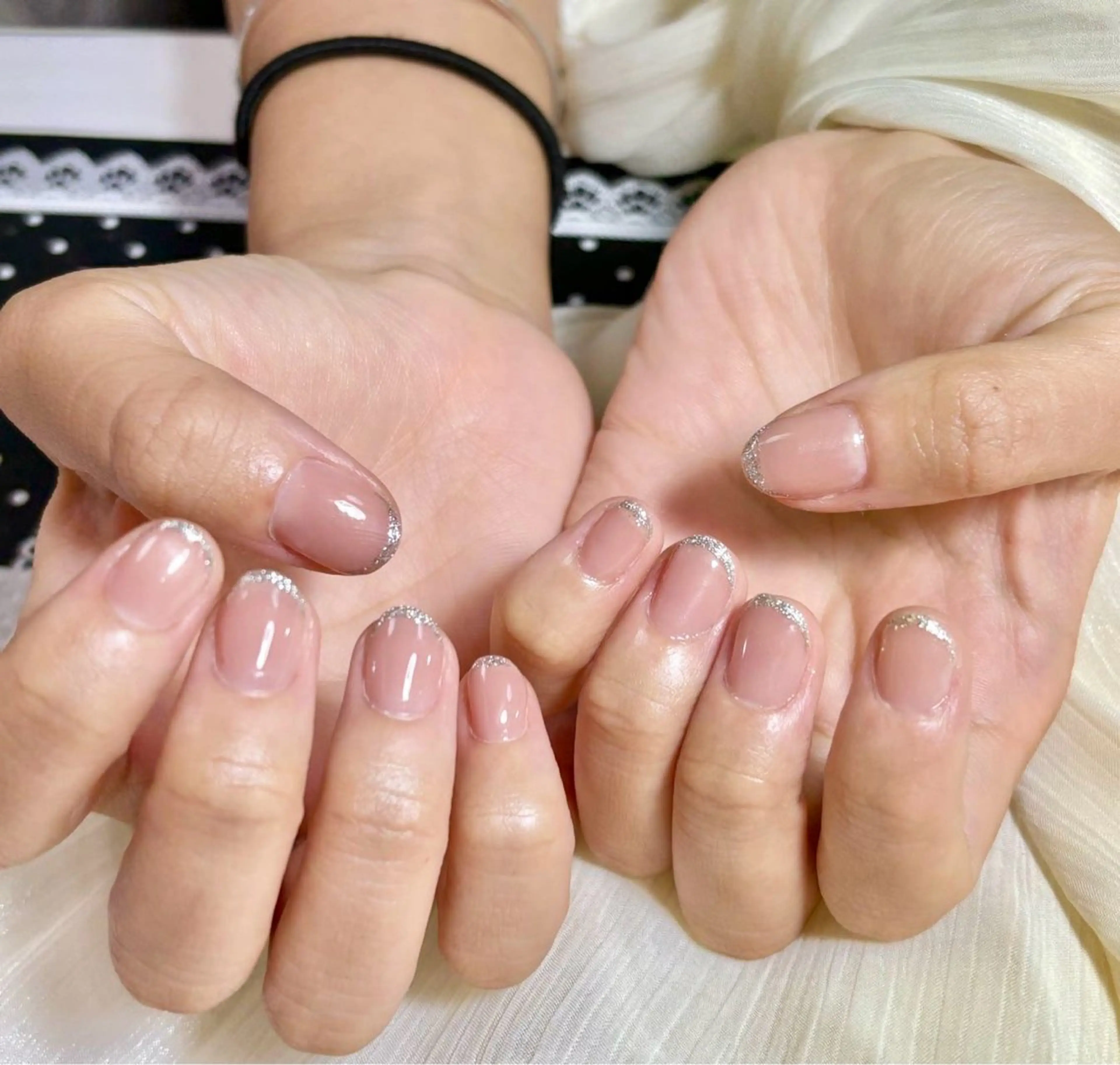 ネイル ハンドネイル 🎀 NaNa_nailのネイルデザイン