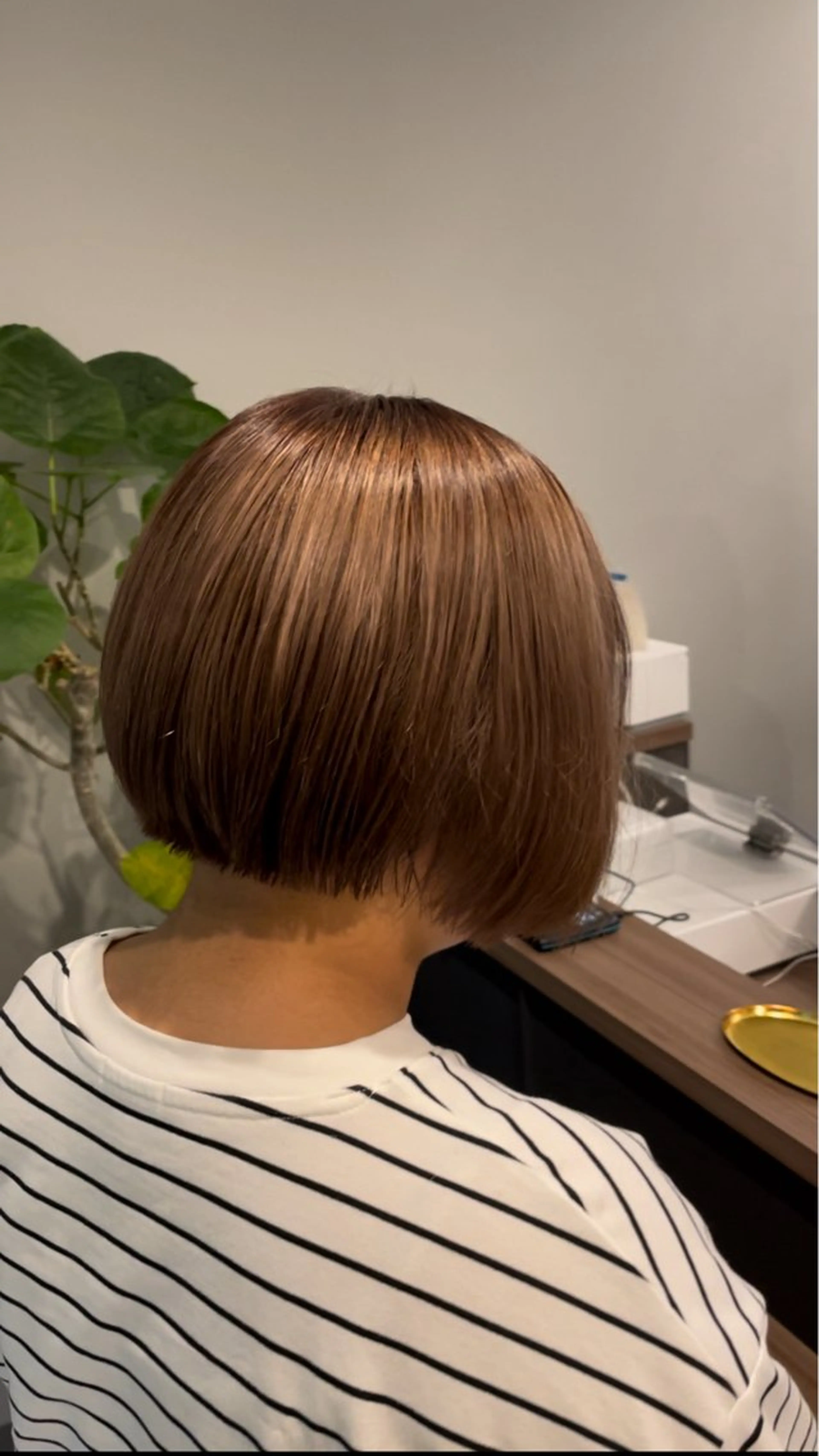 ショート FREEDOM.F所属・上野 泰誠のヘアスタイル