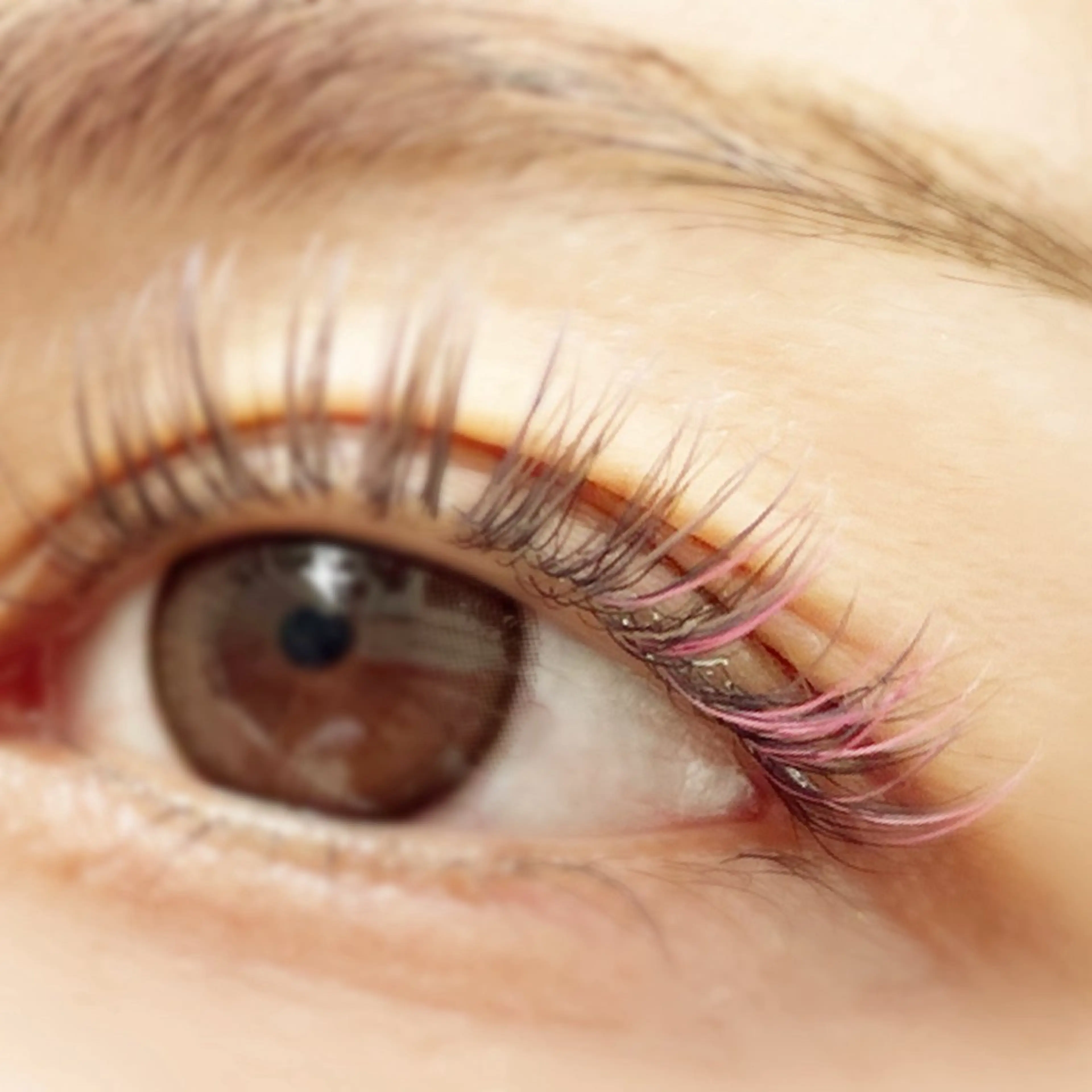 マツエク・マツパ Labelta .のマツエク・マツパデザイン