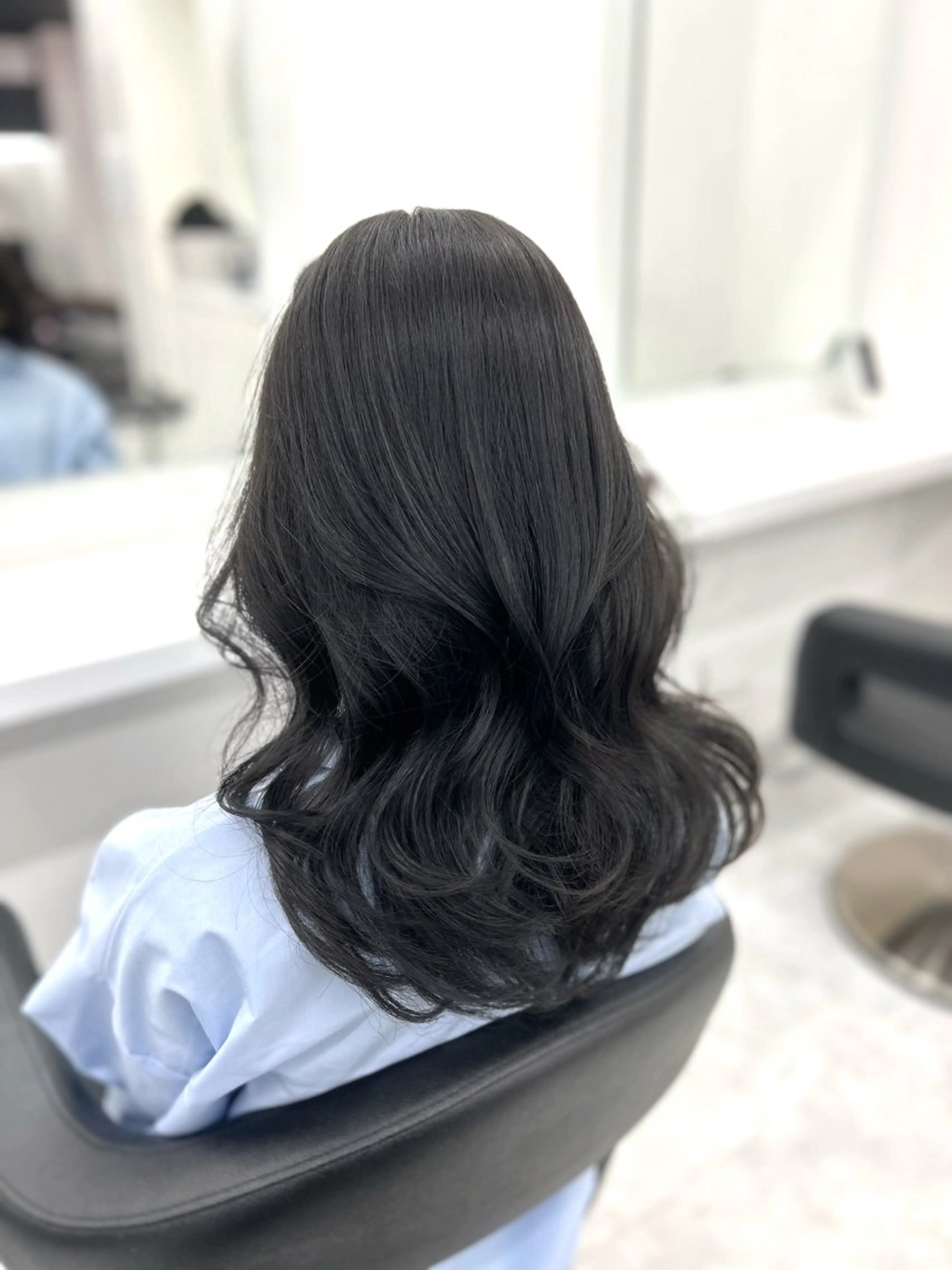 セミロング カラー 🔷横浜/メンズ TAKUMI🔷のヘアスタイル