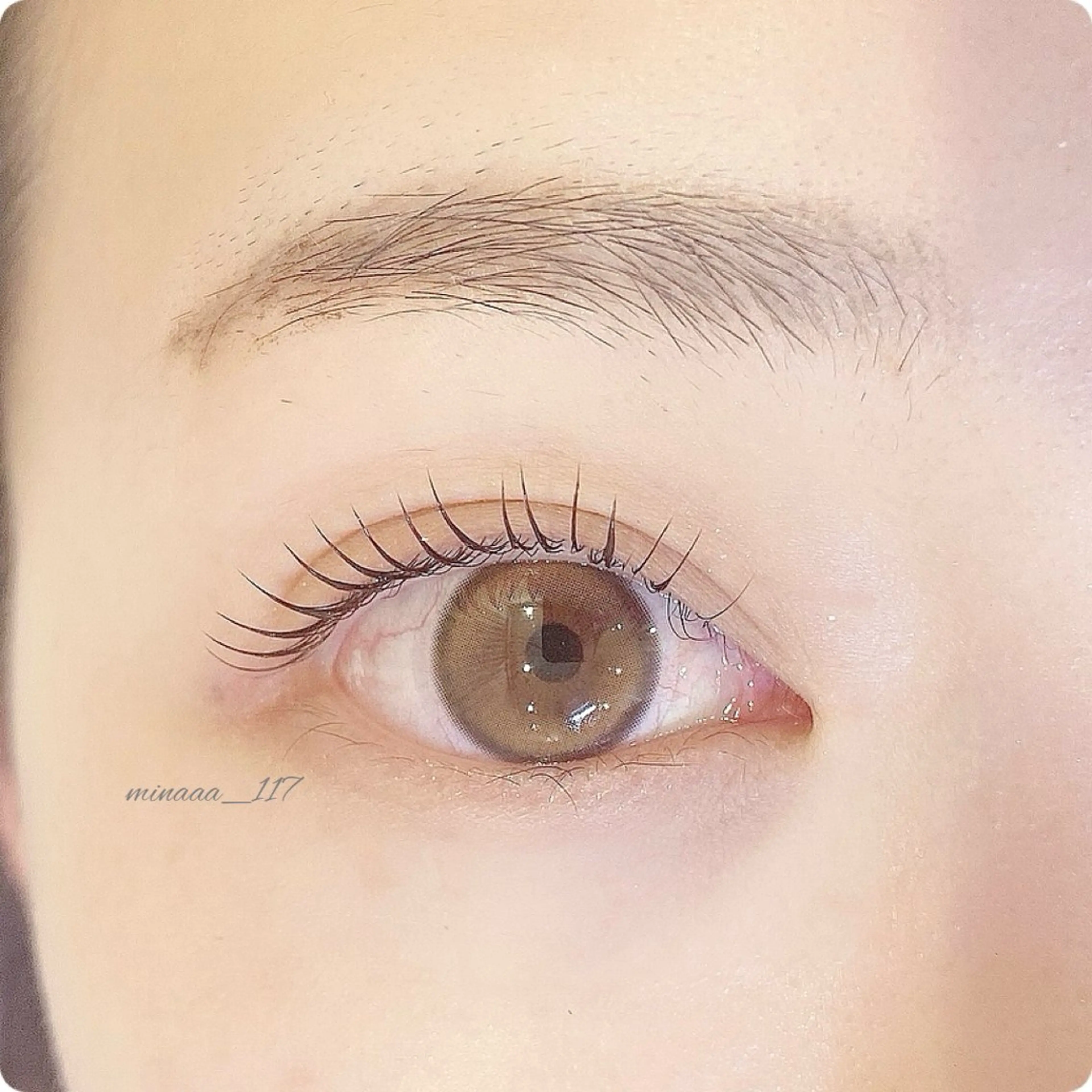 マツエク・マツパ マツパ Beauty salon STELLA所属・STELLA 大西南帆のマツエク・マツパデザイン