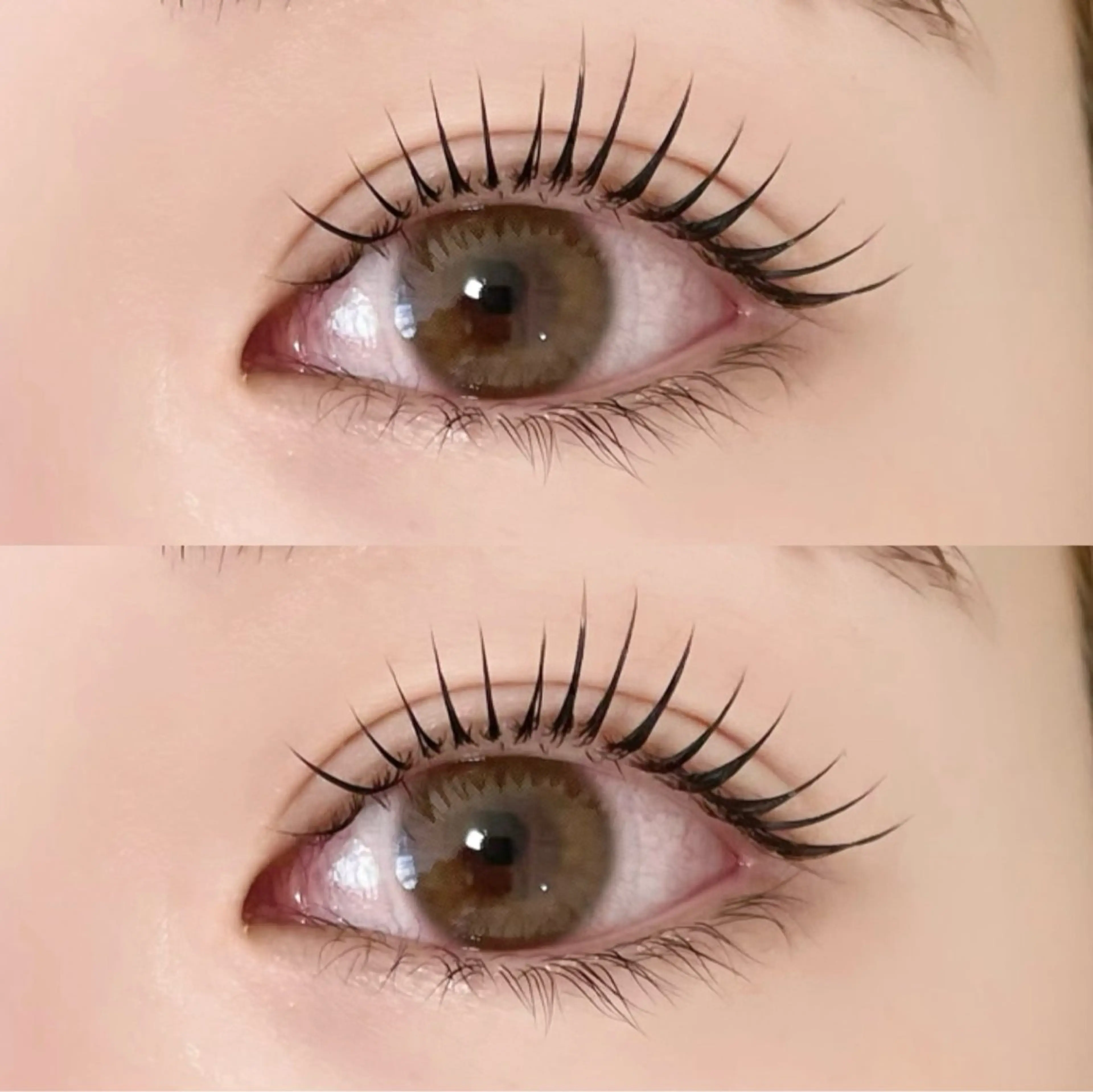 マツエク・マツパ CERINA Miiのマツエク・マツパデザイン