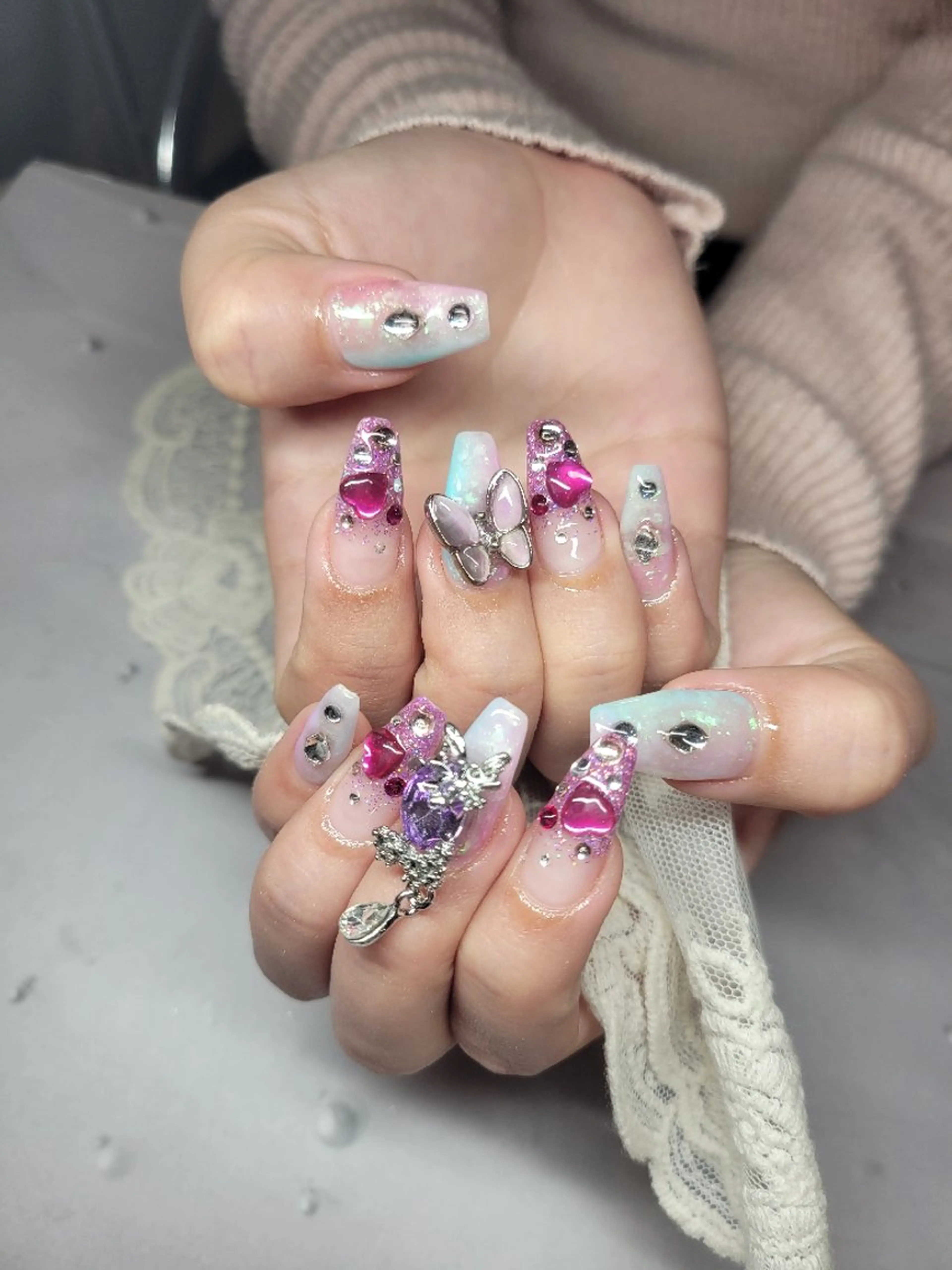 ネイル Nail salon Coco所属・Nail salon Coco【溝の口駅】のネイルデザイン