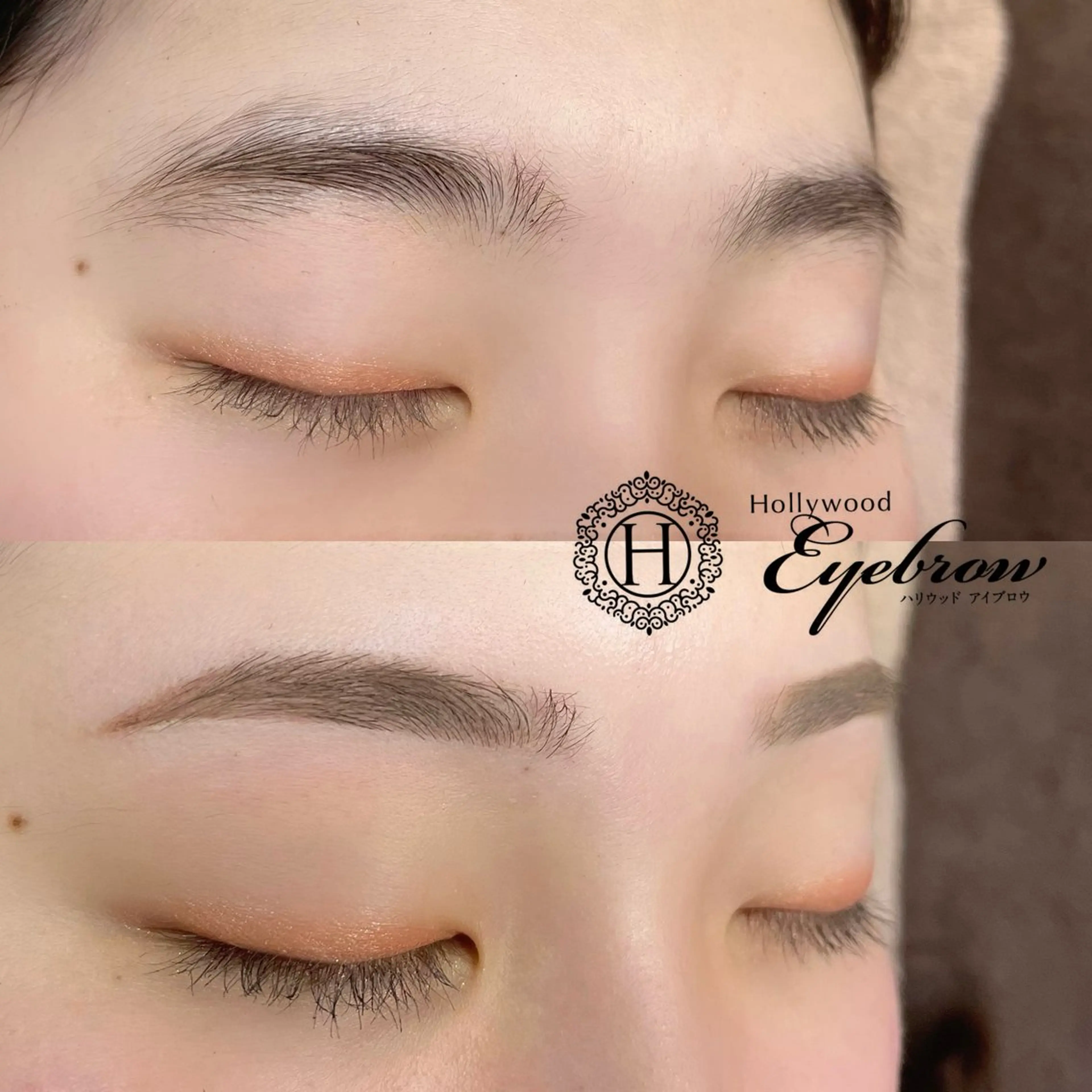 1/21  14:00​〜​15:00眉毛WAX✨骨格に合わせて形を整えます♪の写真