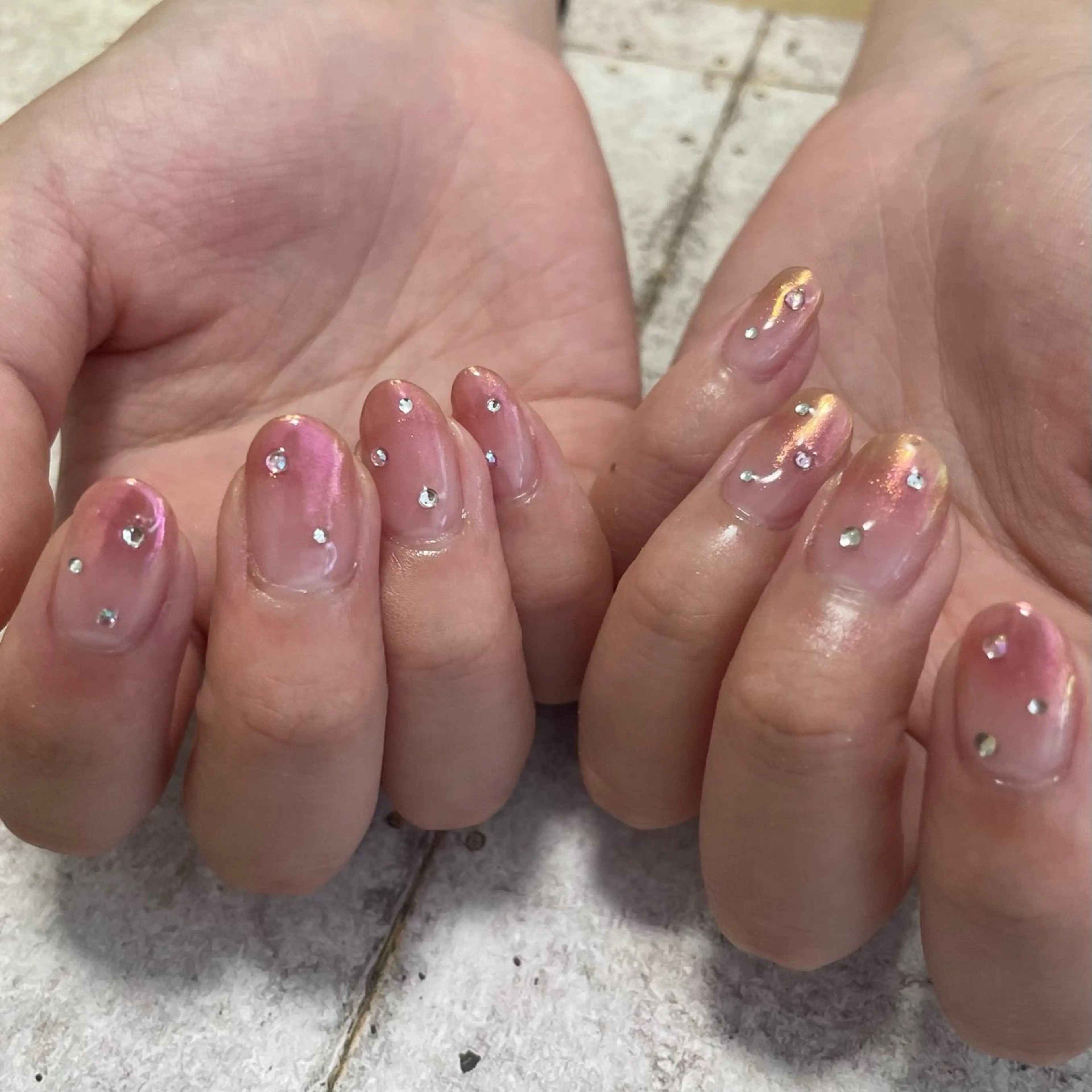 ネイル 北名古屋♡ ayanaのネイルデザイン