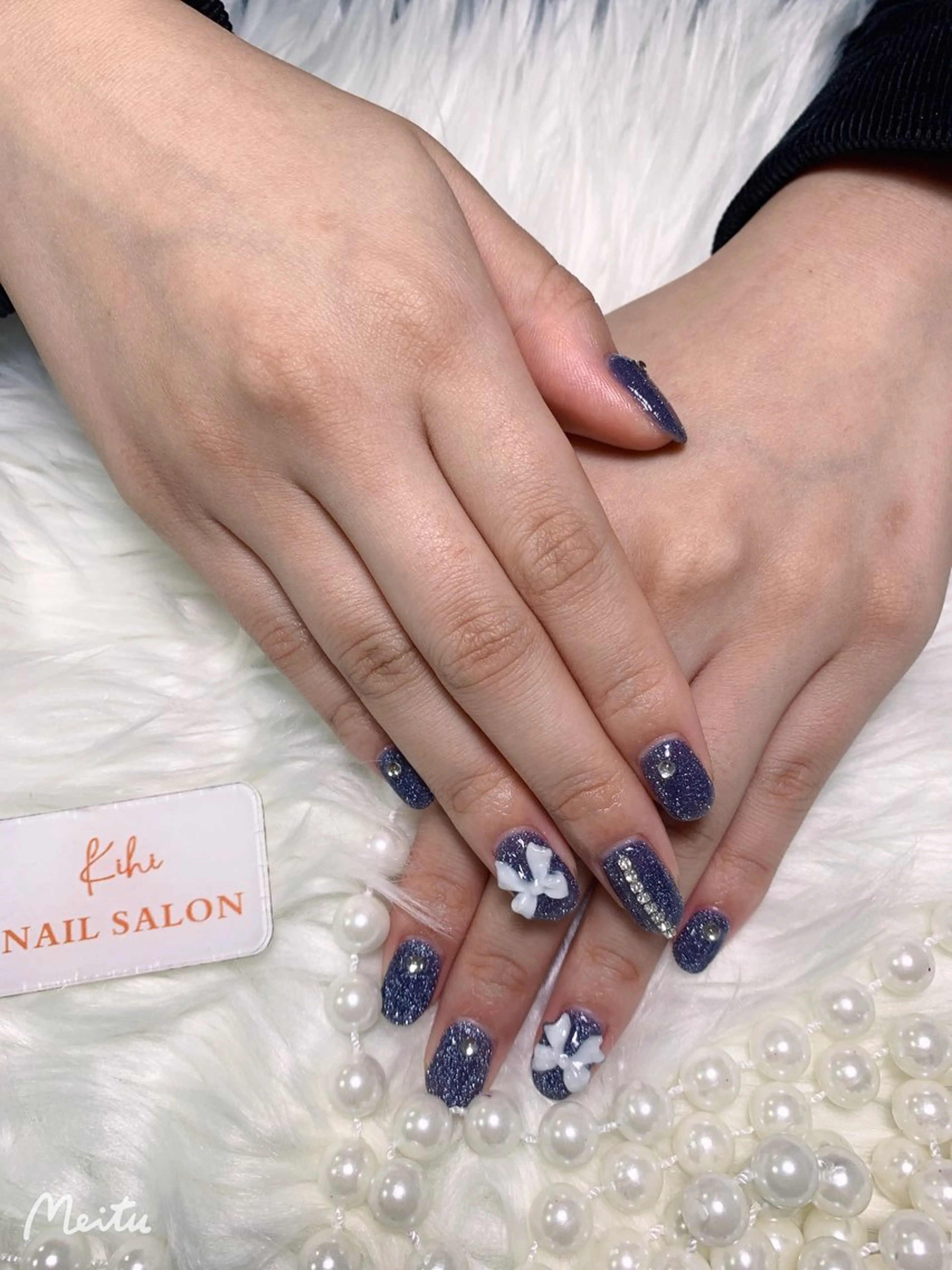 ネイル 福島 みきのネイルデザイン