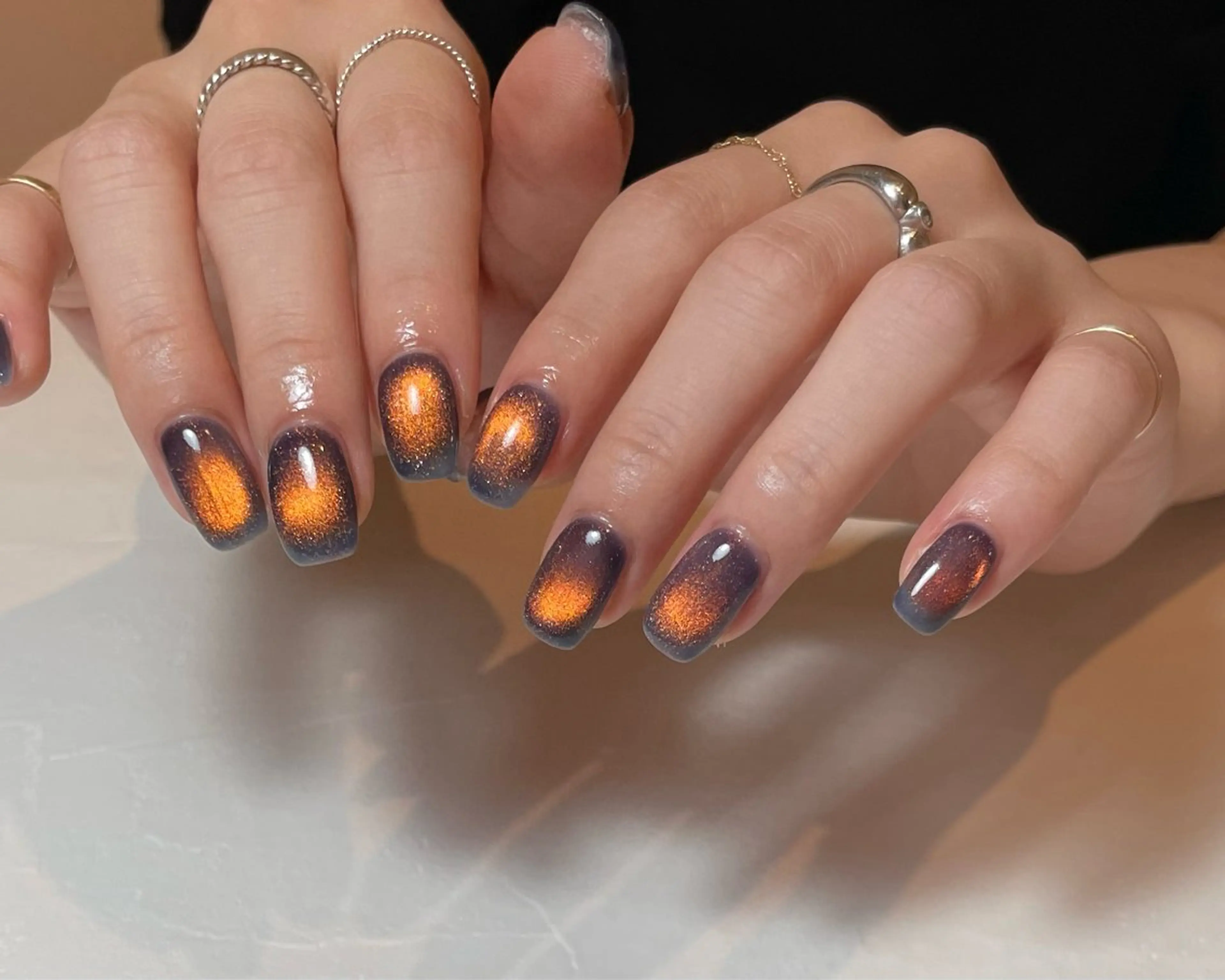 ネイル ハンドネイル MARU  NAIL honokaのネイルデザイン