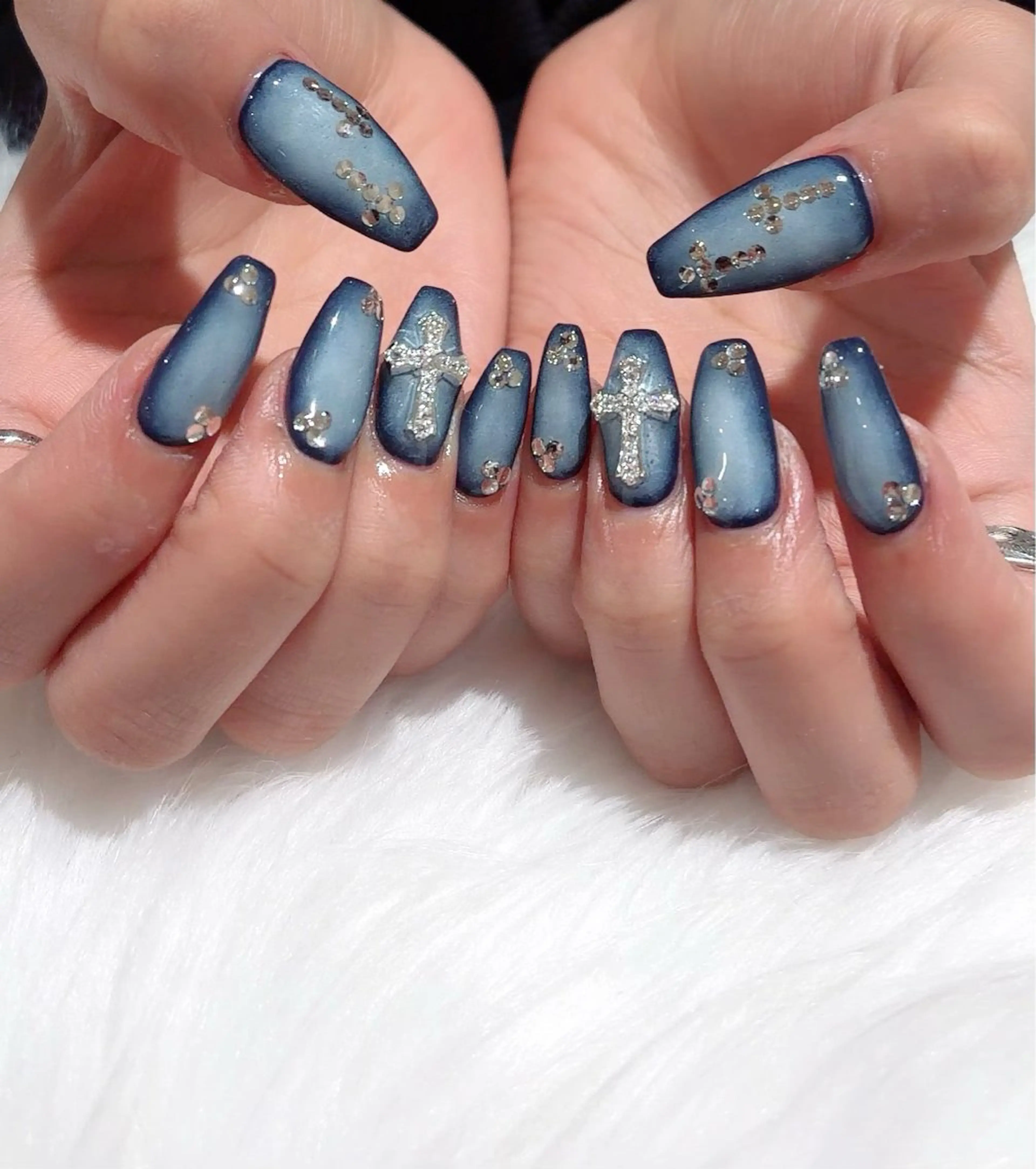 ネイル 福田 麻耶のネイルデザイン