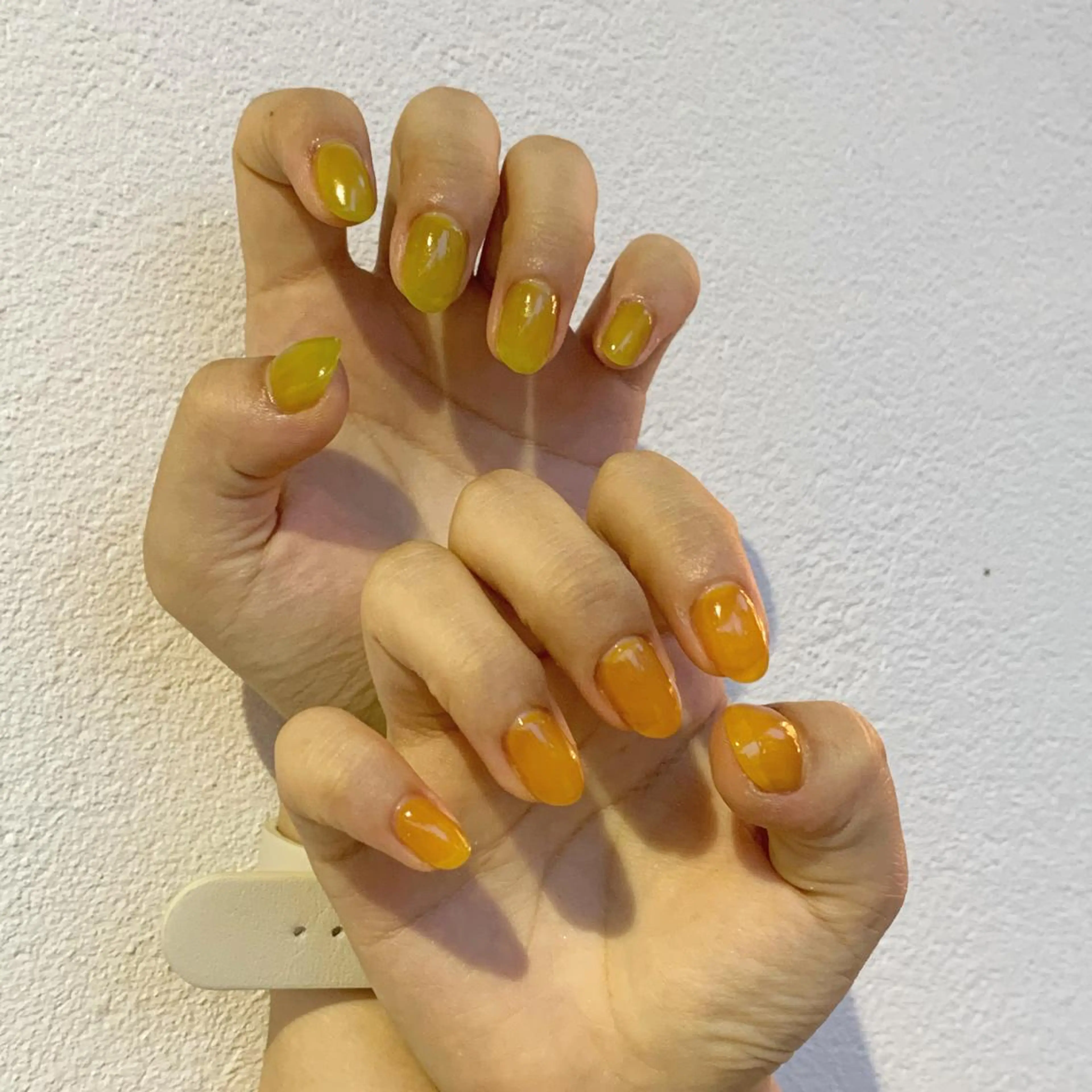 ネイル 野島 千夏のネイルデザイン